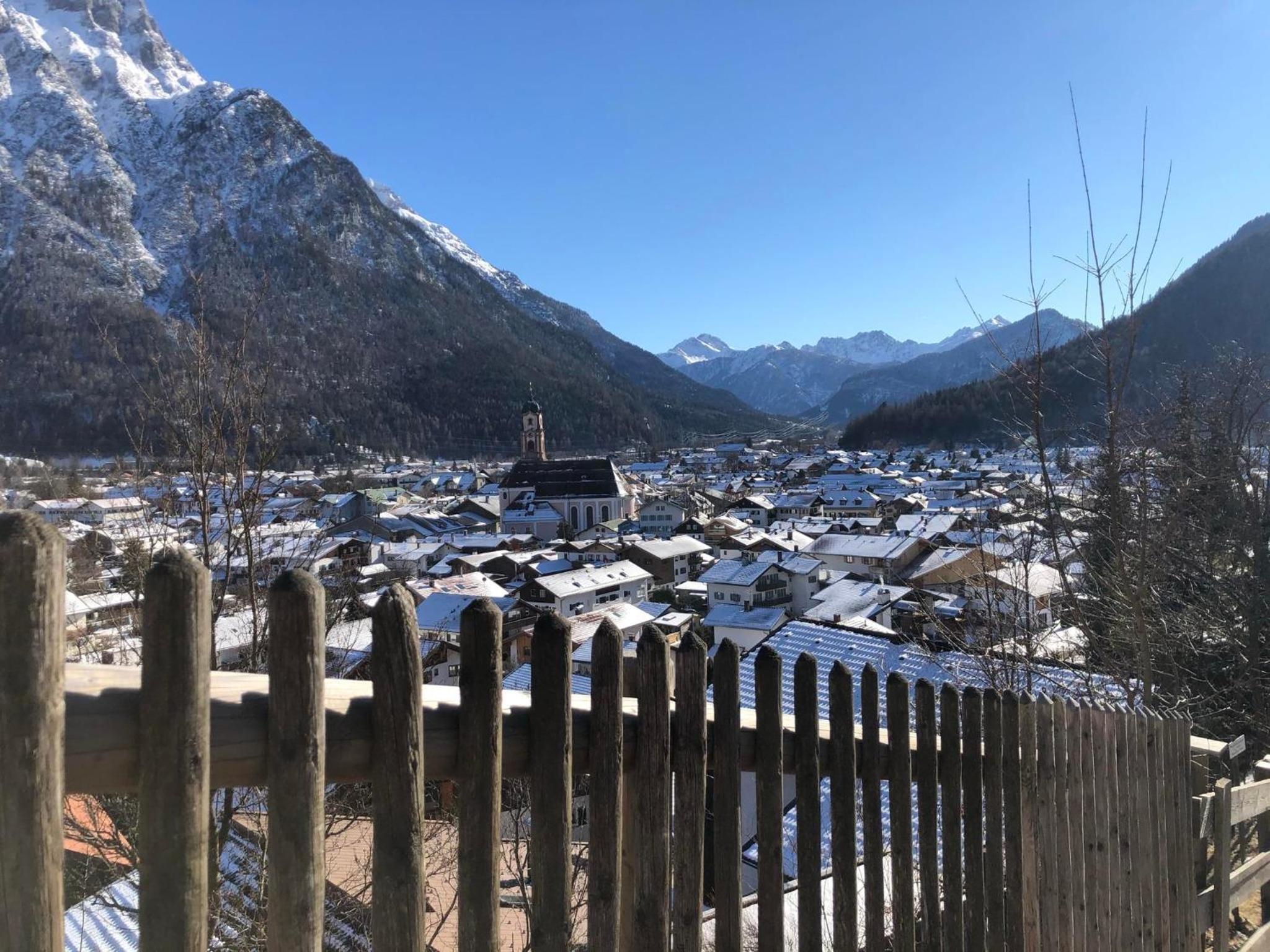 Evelyn – Haus Karwendel, Ferienwohnung