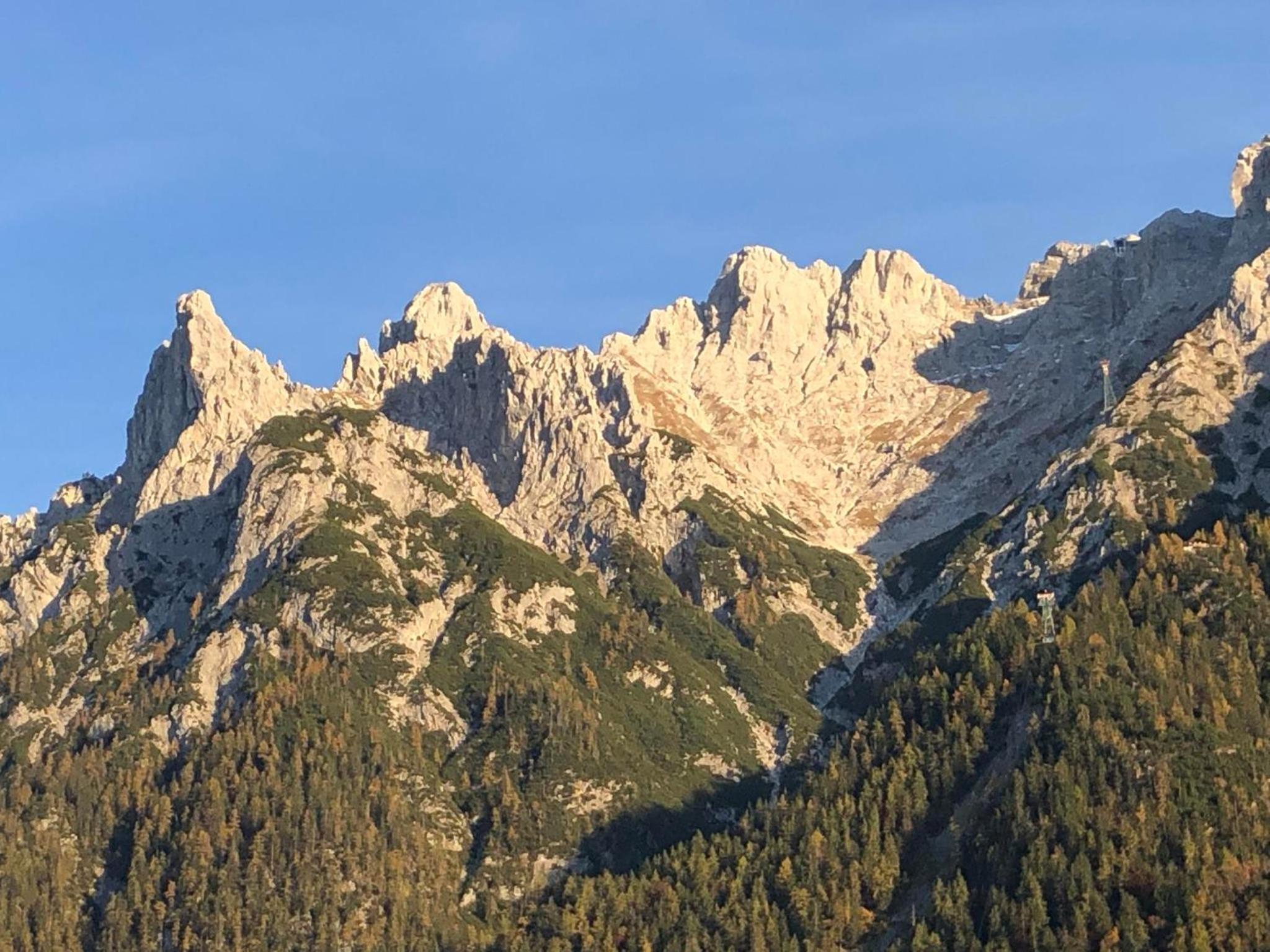 Evelyn – Haus Karwendel, Ferienwohnung