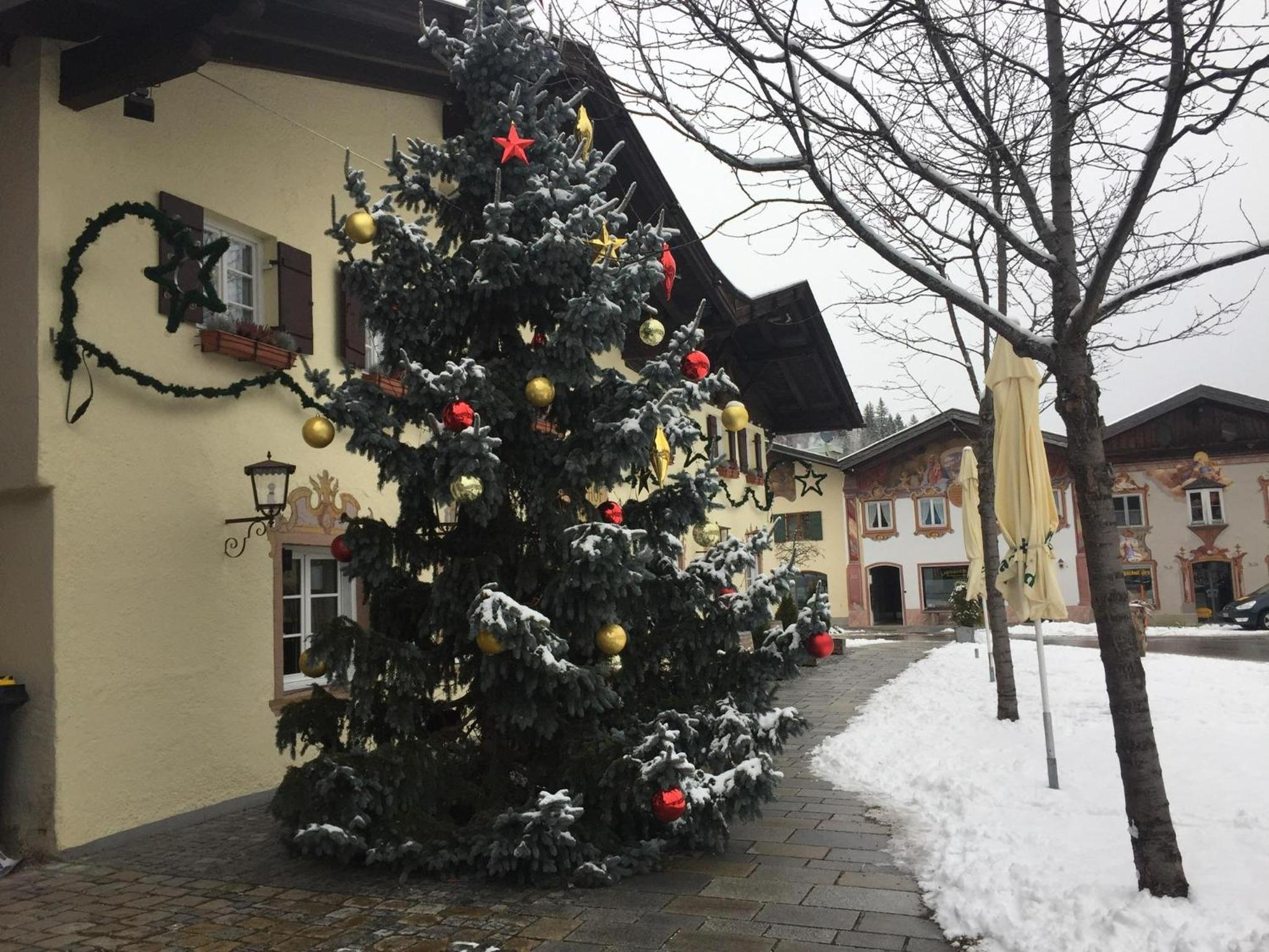 Evelyn – Haus Karwendel, Ferienwohnung