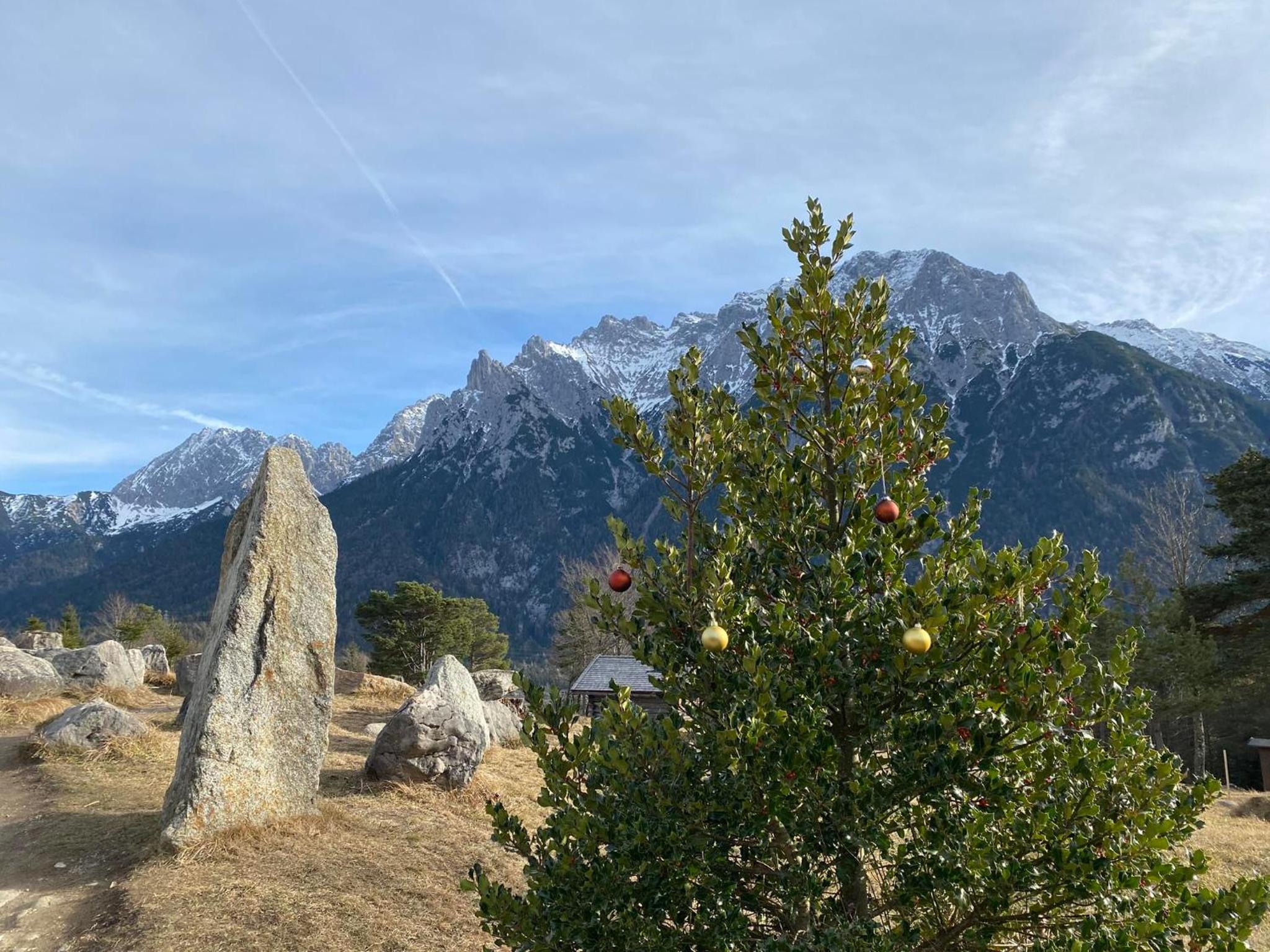 Evelyn – Haus Karwendel, Ferienwohnung