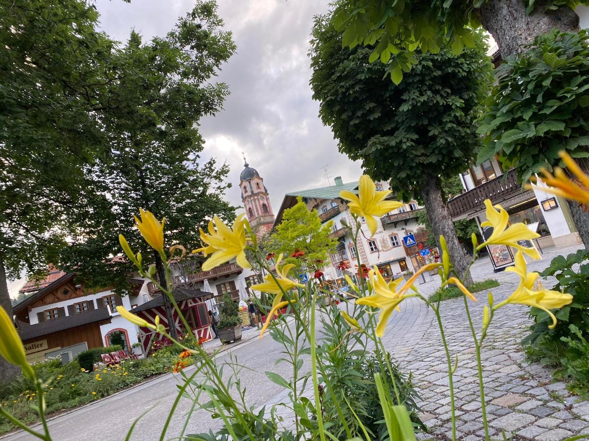 Evelyn – Haus Karwendel, Ferienwohnung