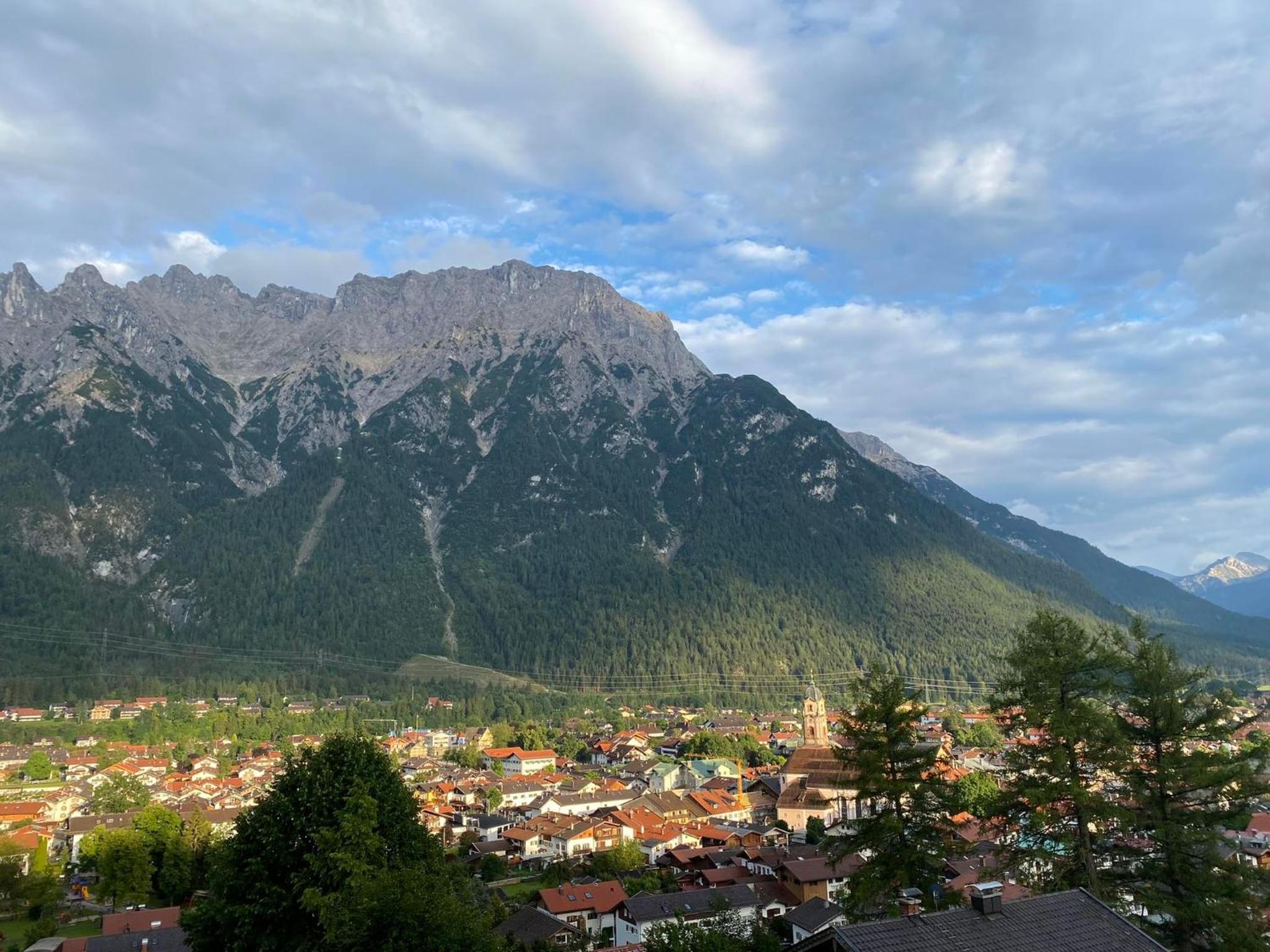 Evelyn – Haus Karwendel, Ferienwohnung
