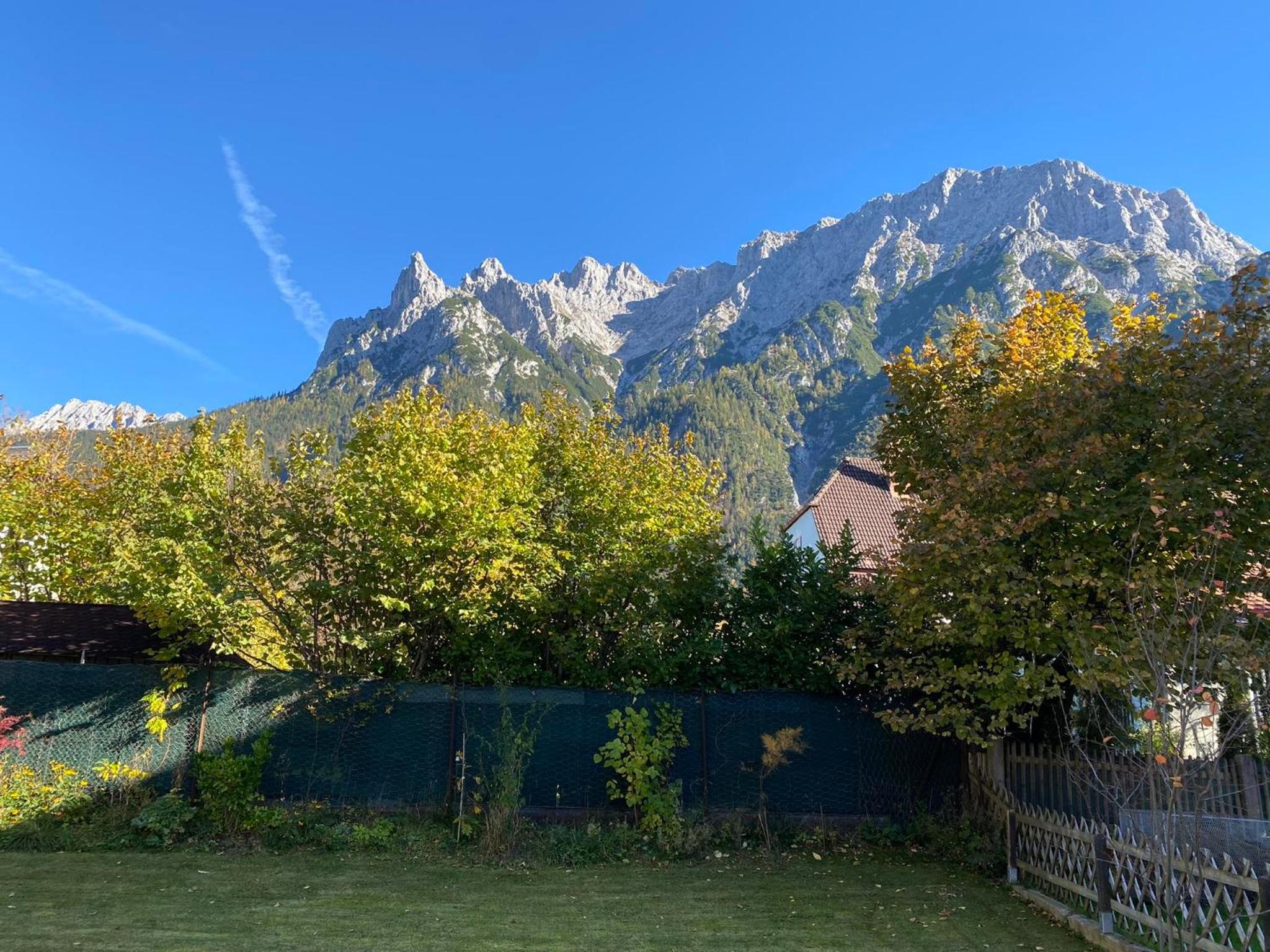 Evelyn – Haus Karwendel, Ferienwohnung
