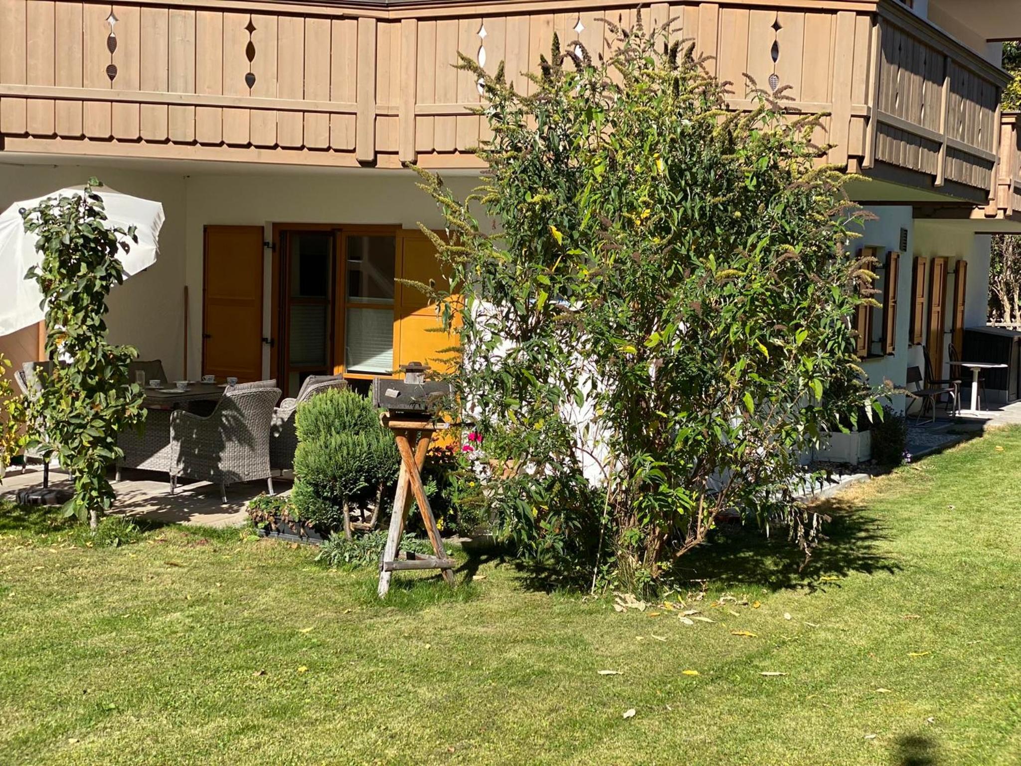 Evelyn – Haus Karwendel, Ferienwohnung