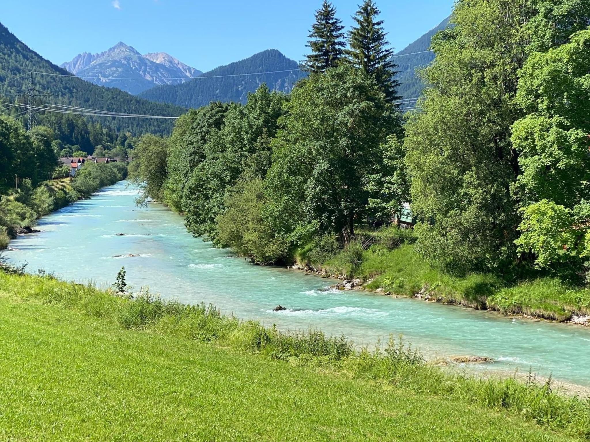 Evelyn – Haus Karwendel, Ferienwohnung