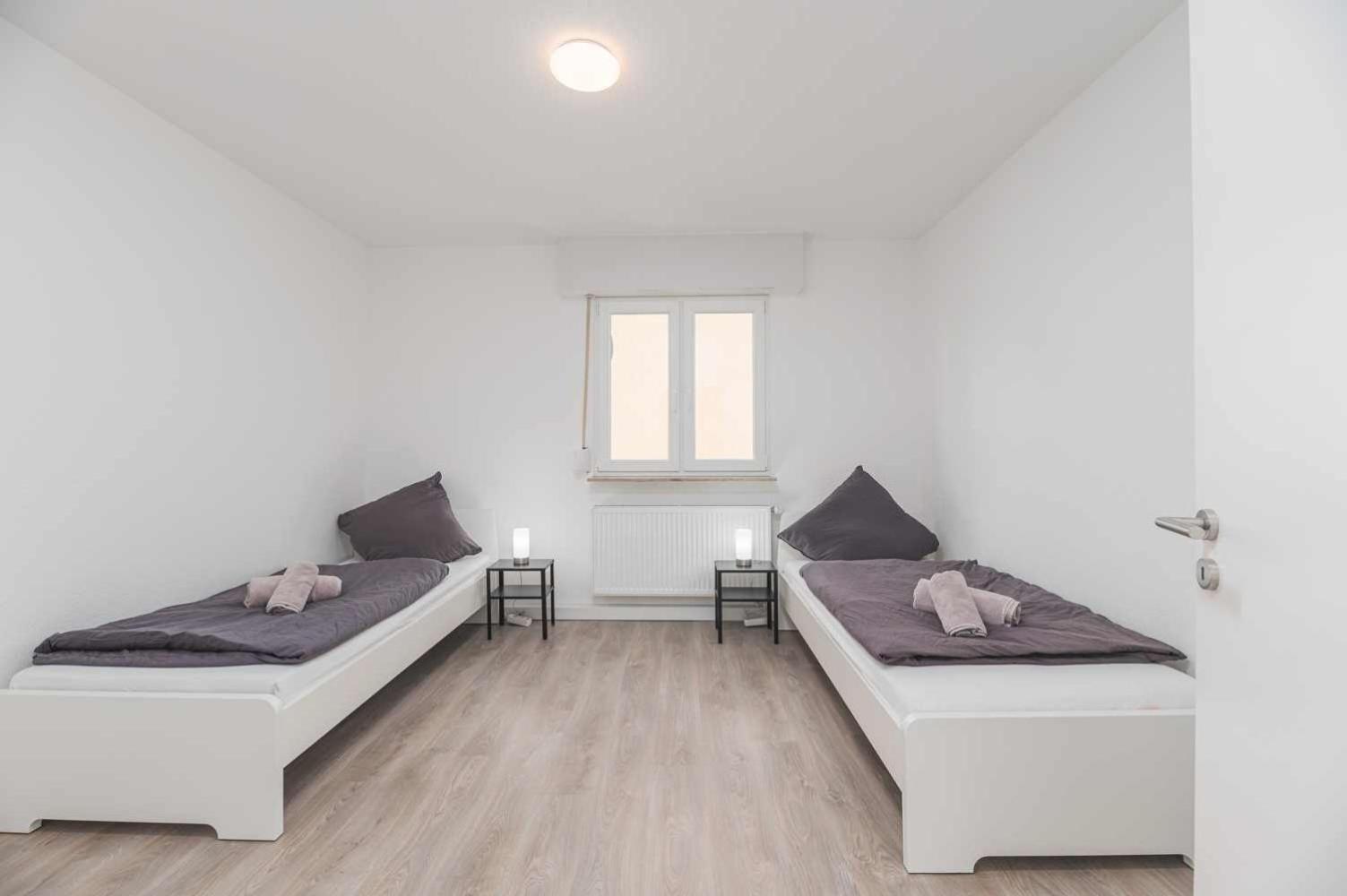 RAUMSCHMIDE Monteurwohnung Esslingen