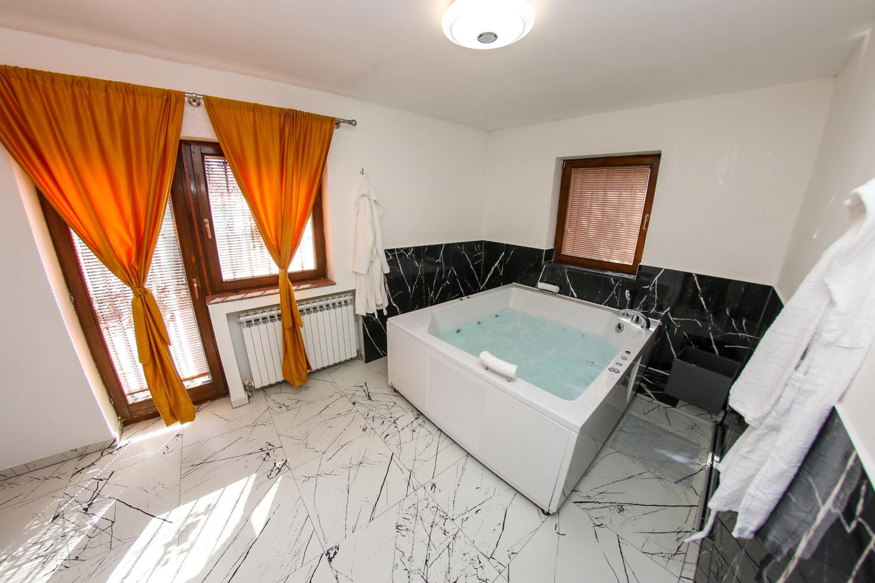 Hedonist Spa Jacuzzi Sarajevo Free parking