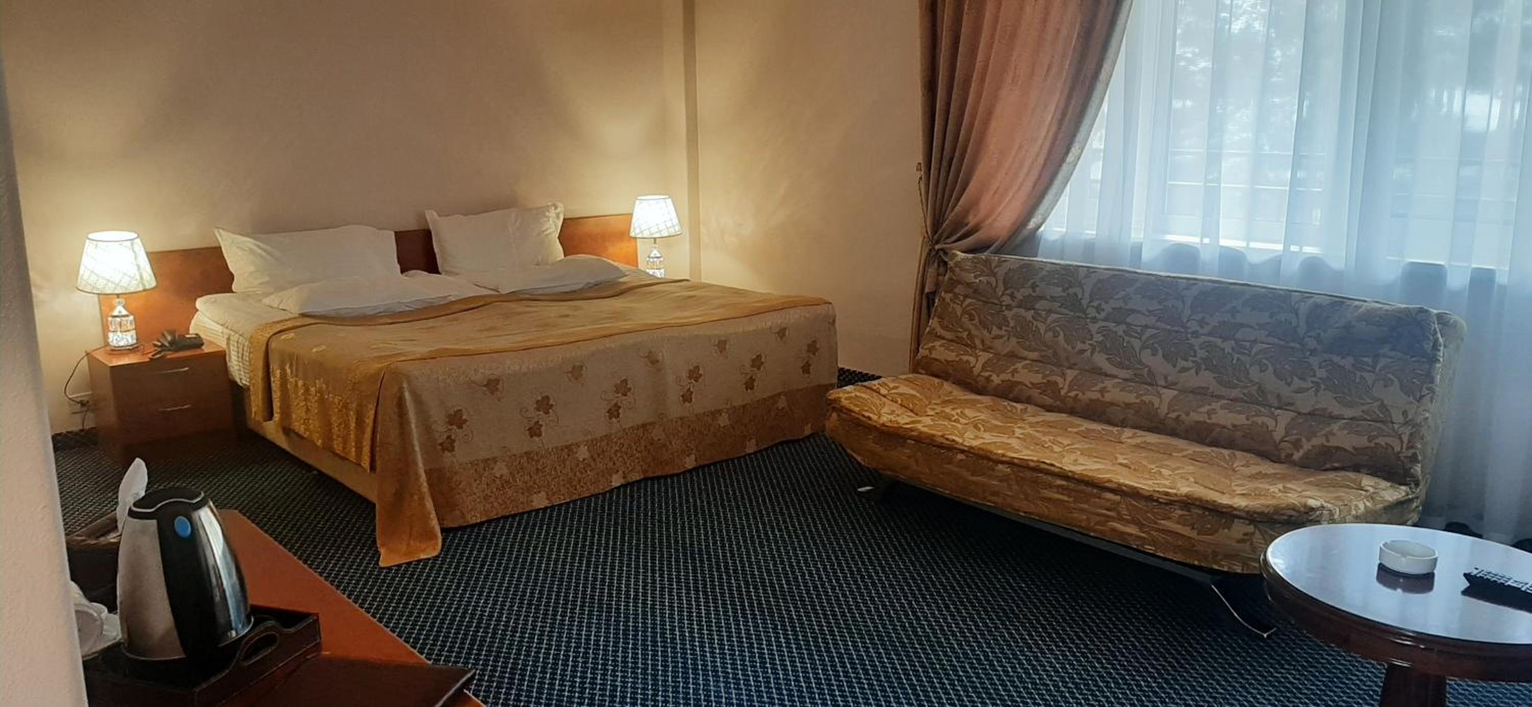Hotel Dilijan Resort