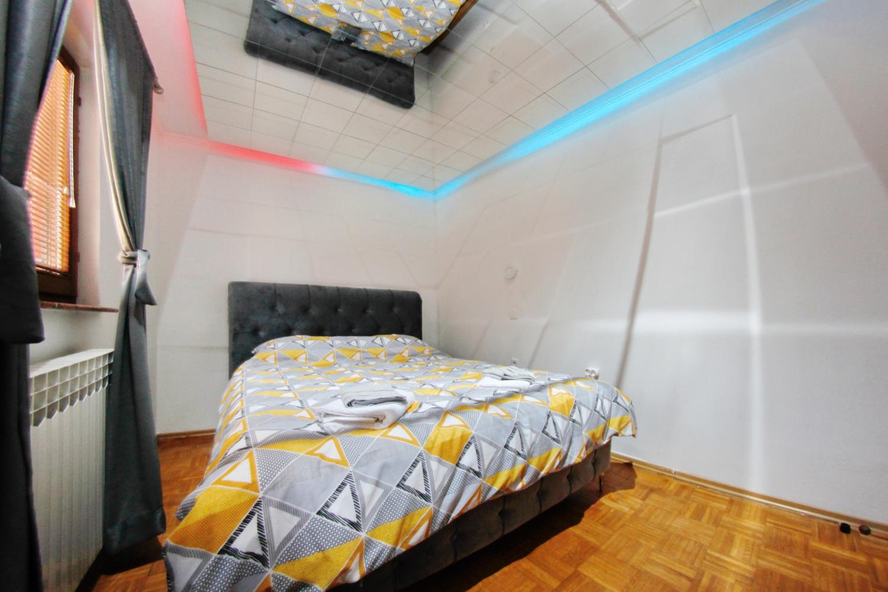 Hedonist Spa Jacuzzi Sarajevo Free parking