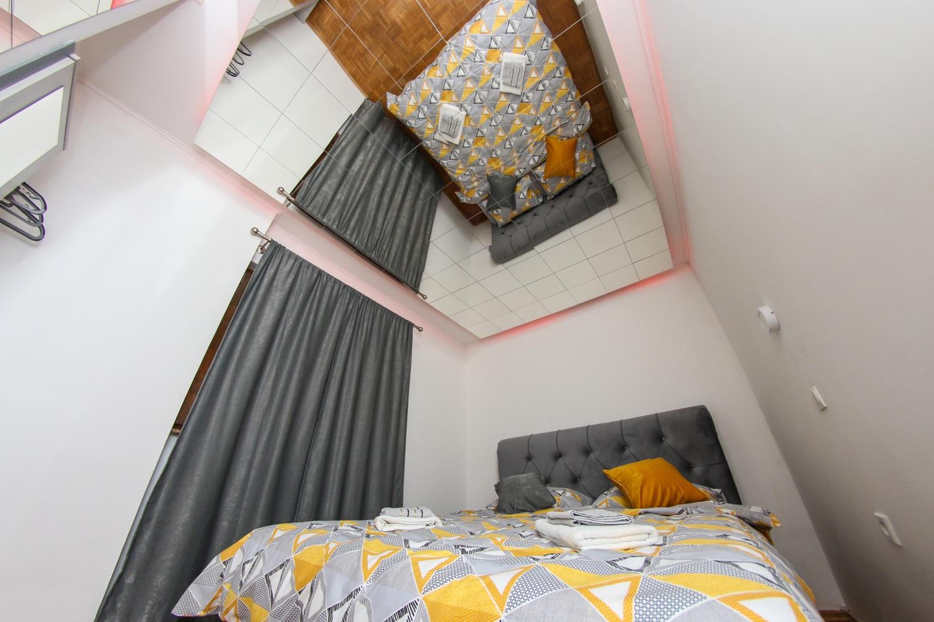 Hedonist Spa Jacuzzi Sarajevo Free parking