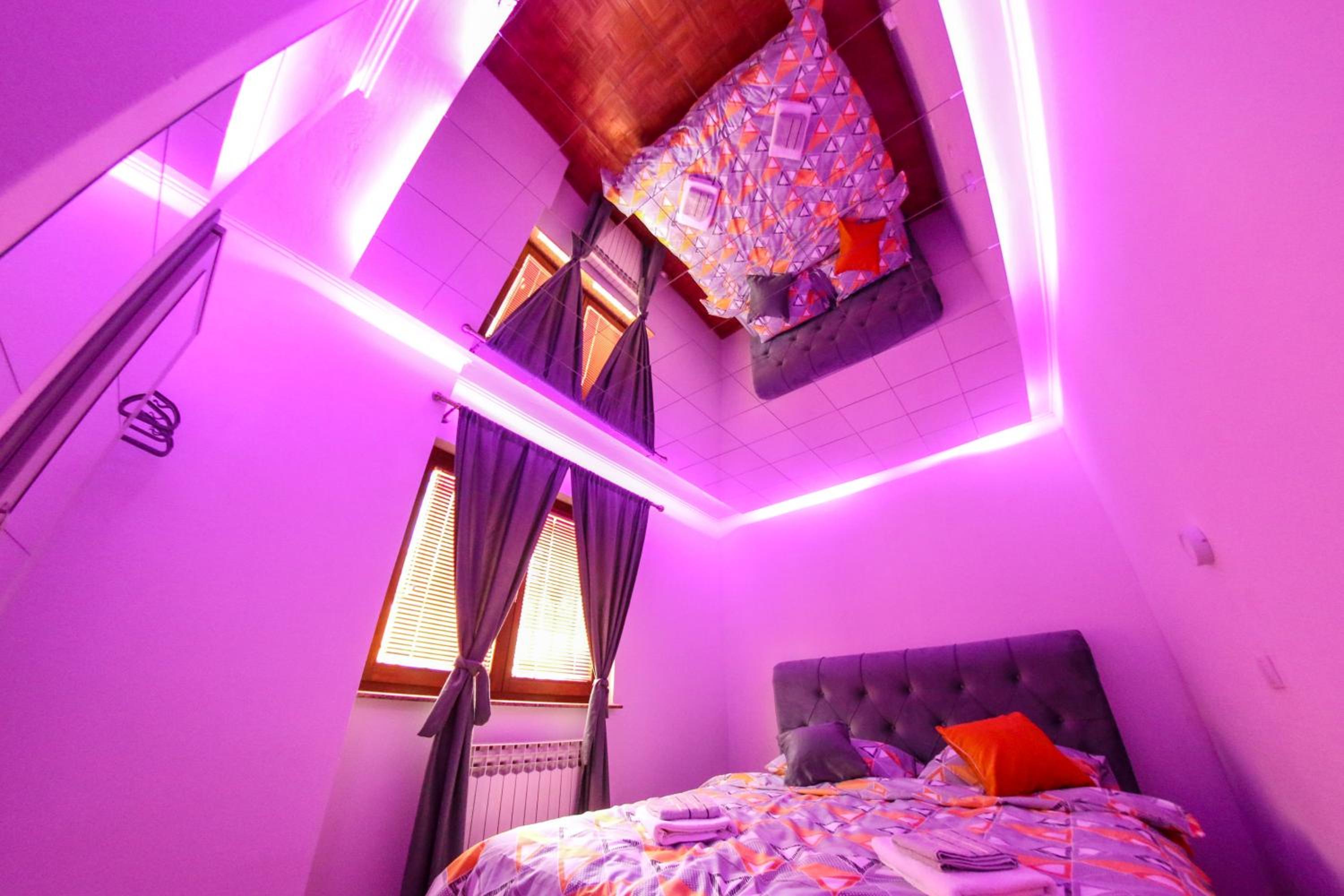 Hedonist Spa Jacuzzi Sarajevo Free parking