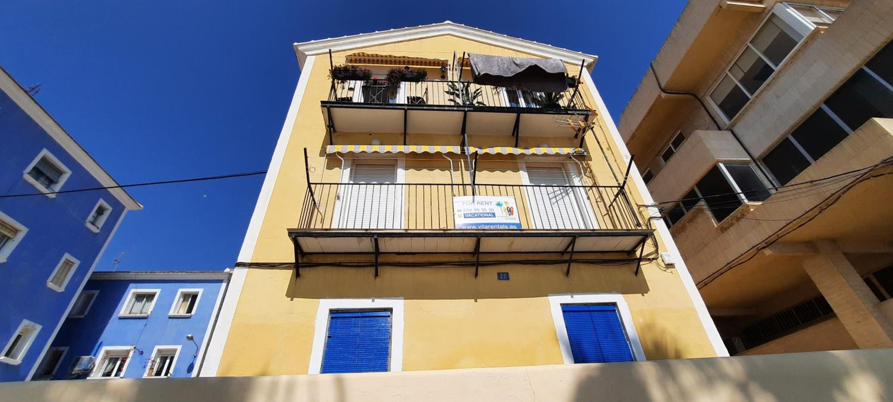 POS, Apartamento pesquero en primera linea view 2