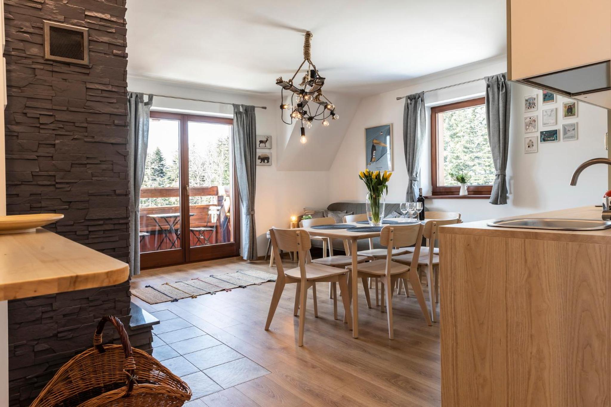 udanypobyt Apartamenty Słoneczne view 3
