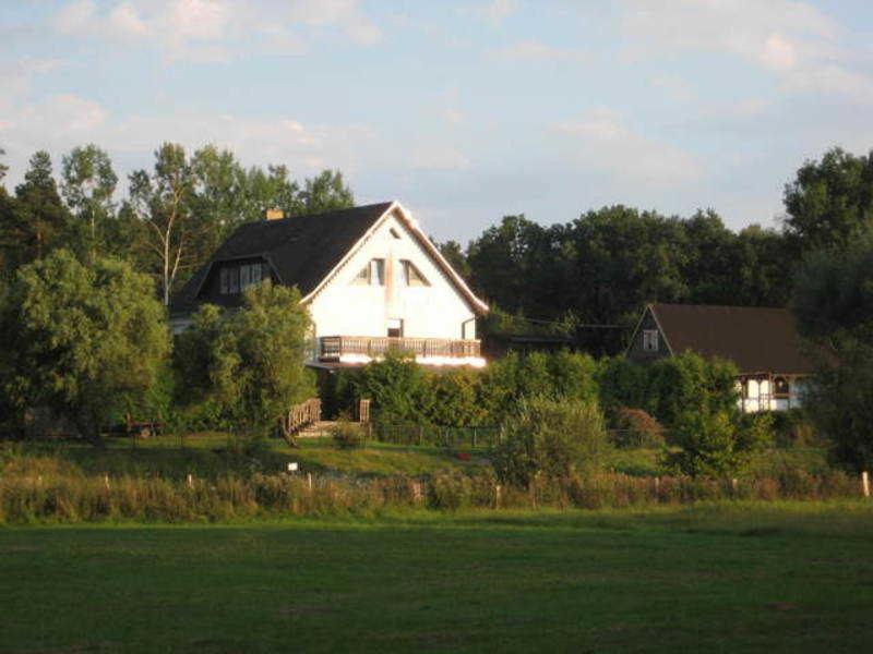 Landhaus Seenland 1 view 2