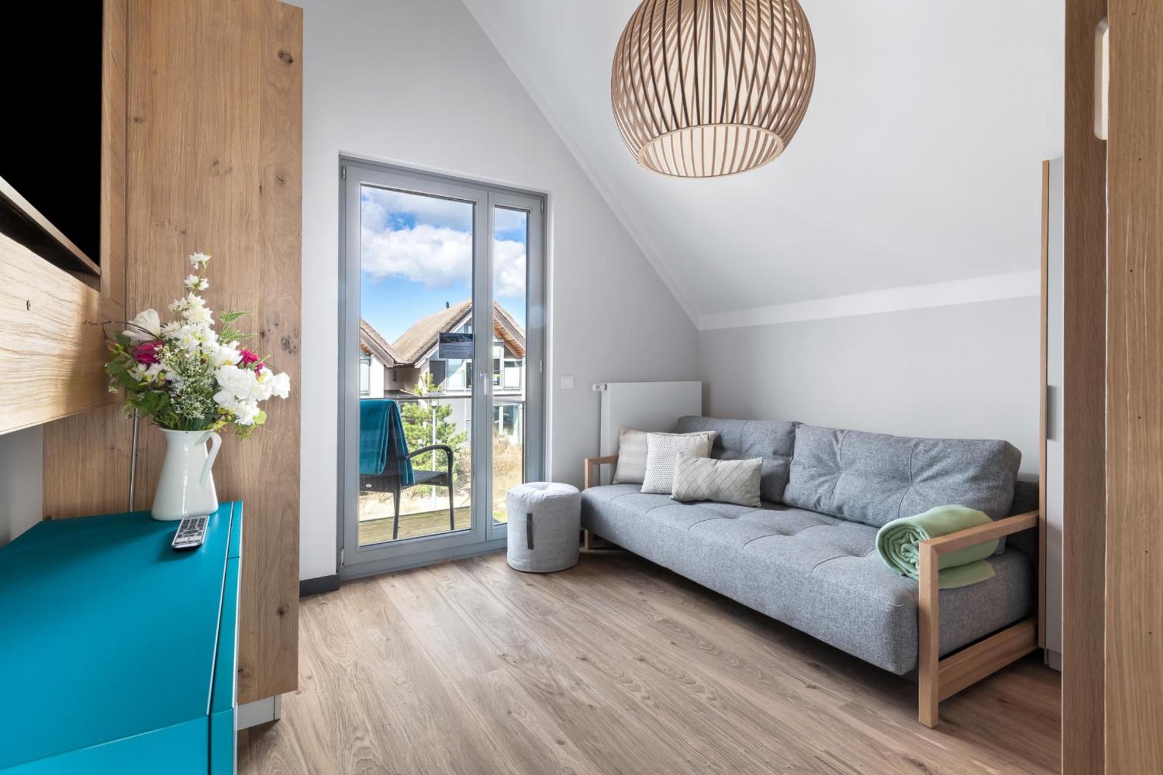 Ostsee - Reetdachhaus Nr 45