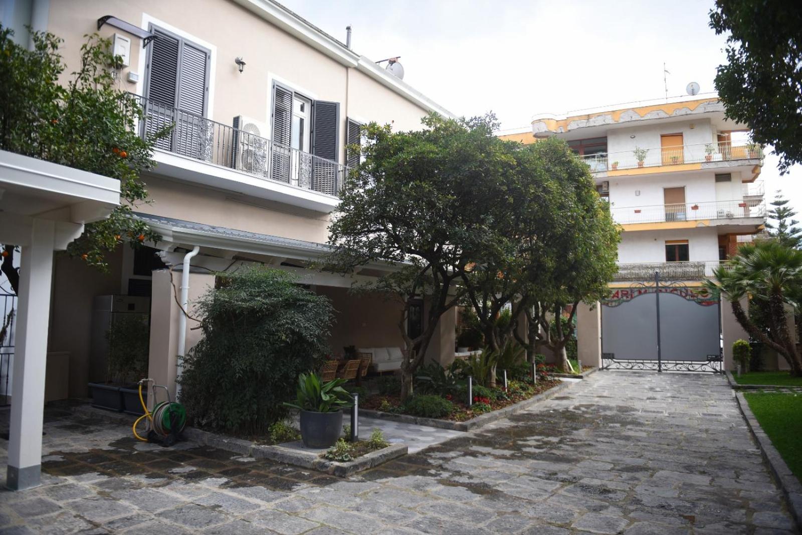 Il giardino delle ninfee