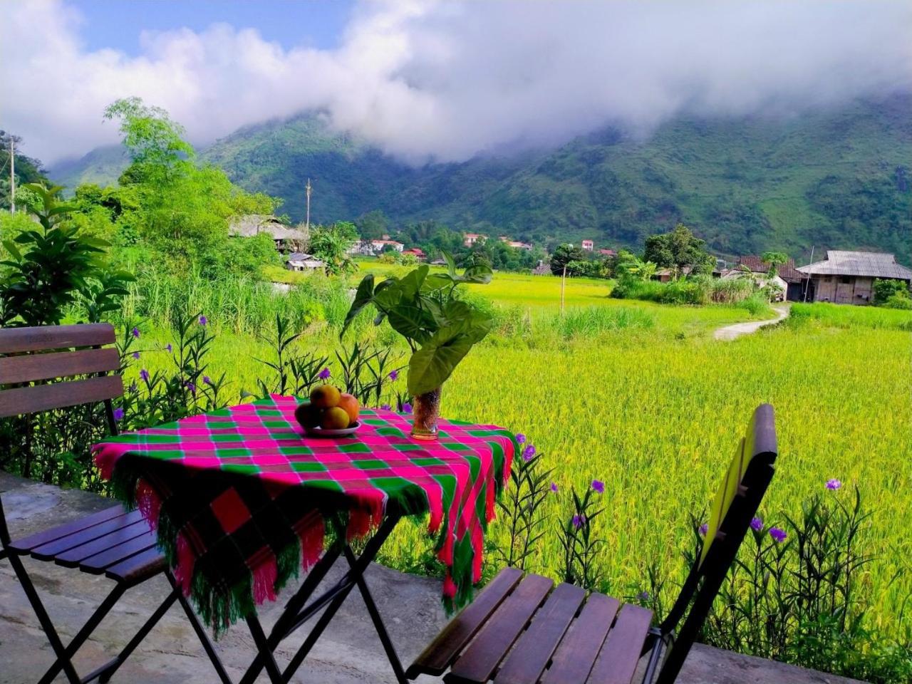 Du Gia Field View Homestay