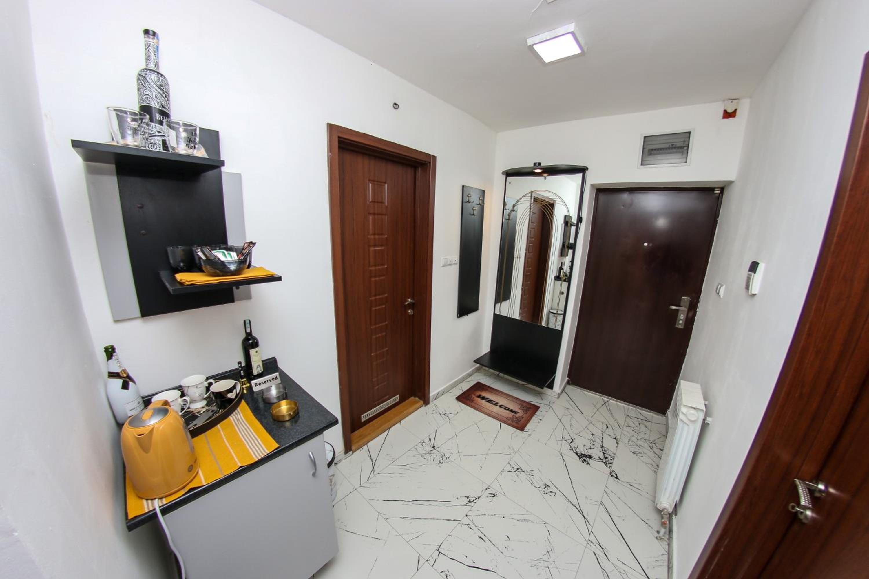 Hedonist Spa Jacuzzi Sarajevo Free parking