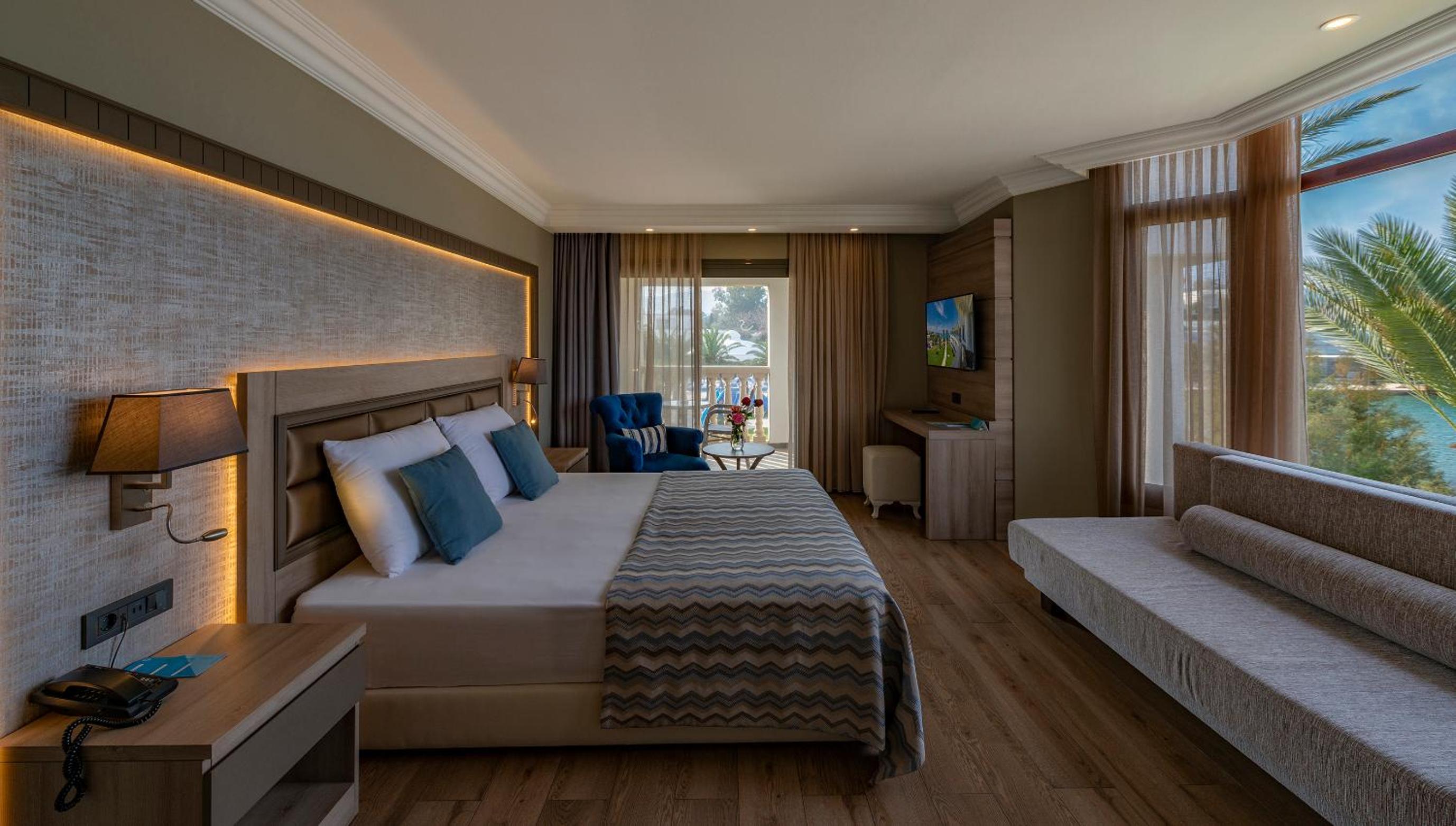 Samara Hotel Bodrum Ultra All Inclusive