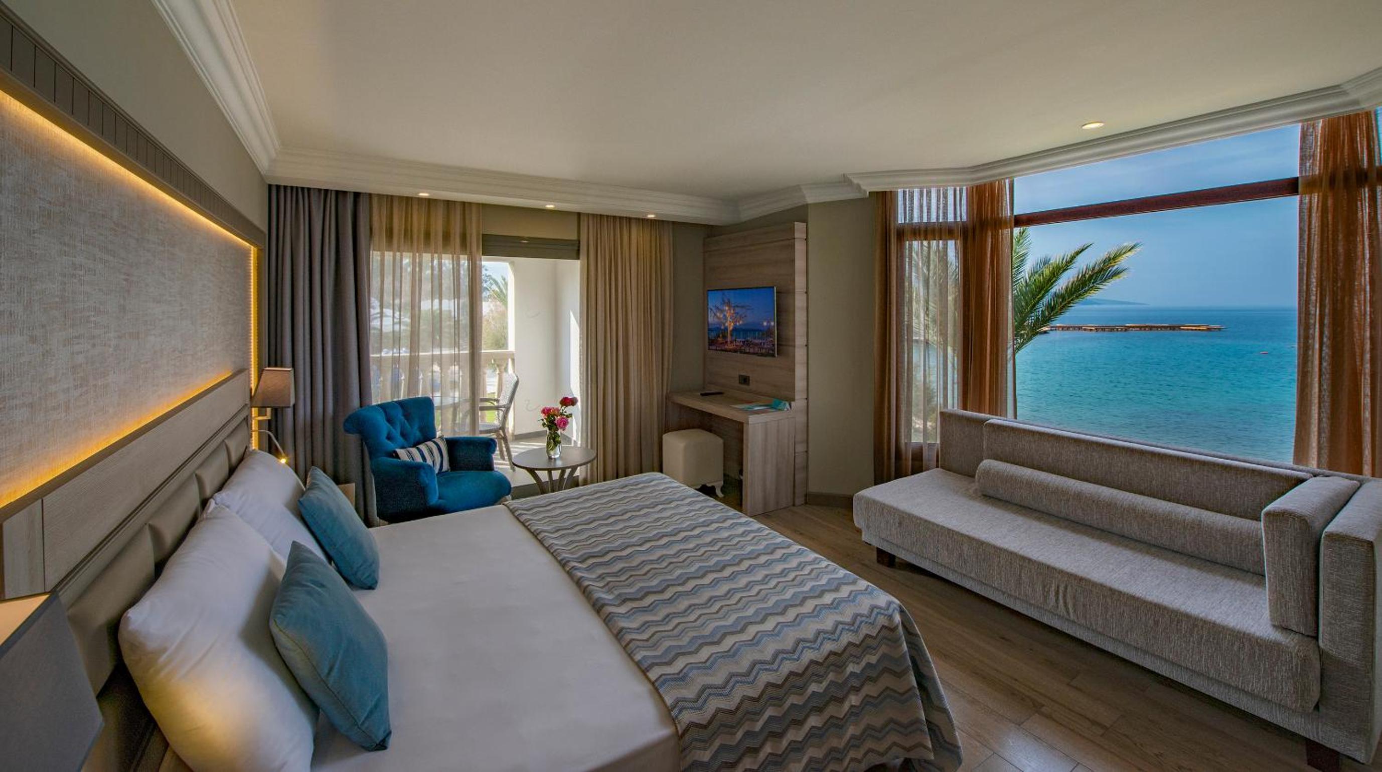 Samara Hotel Bodrum Ultra All Inclusive — photo 61