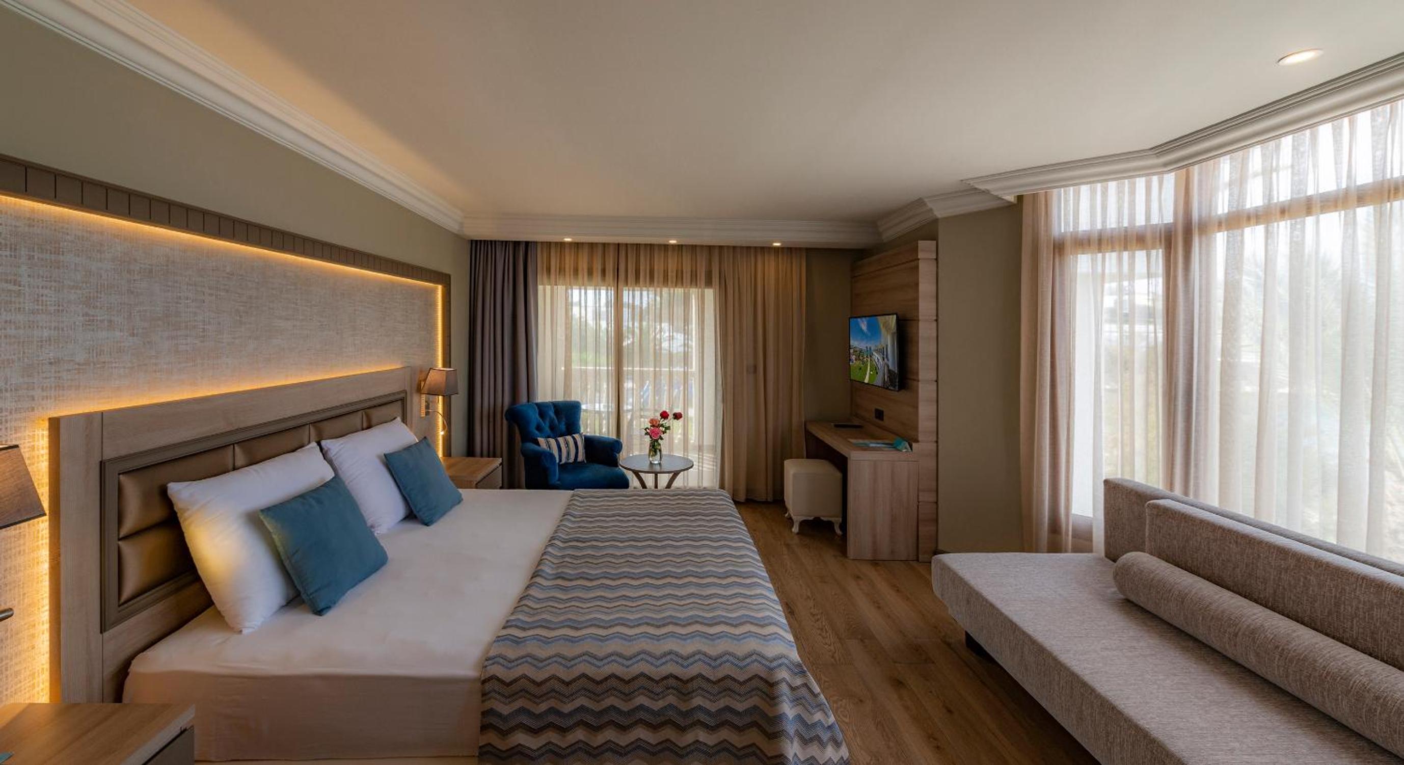Samara Hotel Bodrum Ultra All Inclusive — photo 47