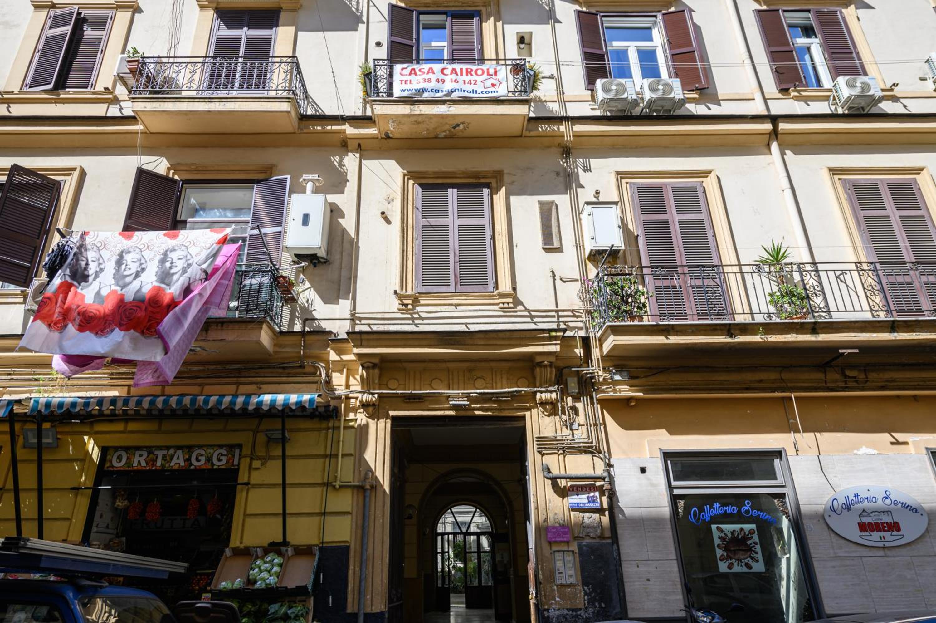 Via Cairoli 60