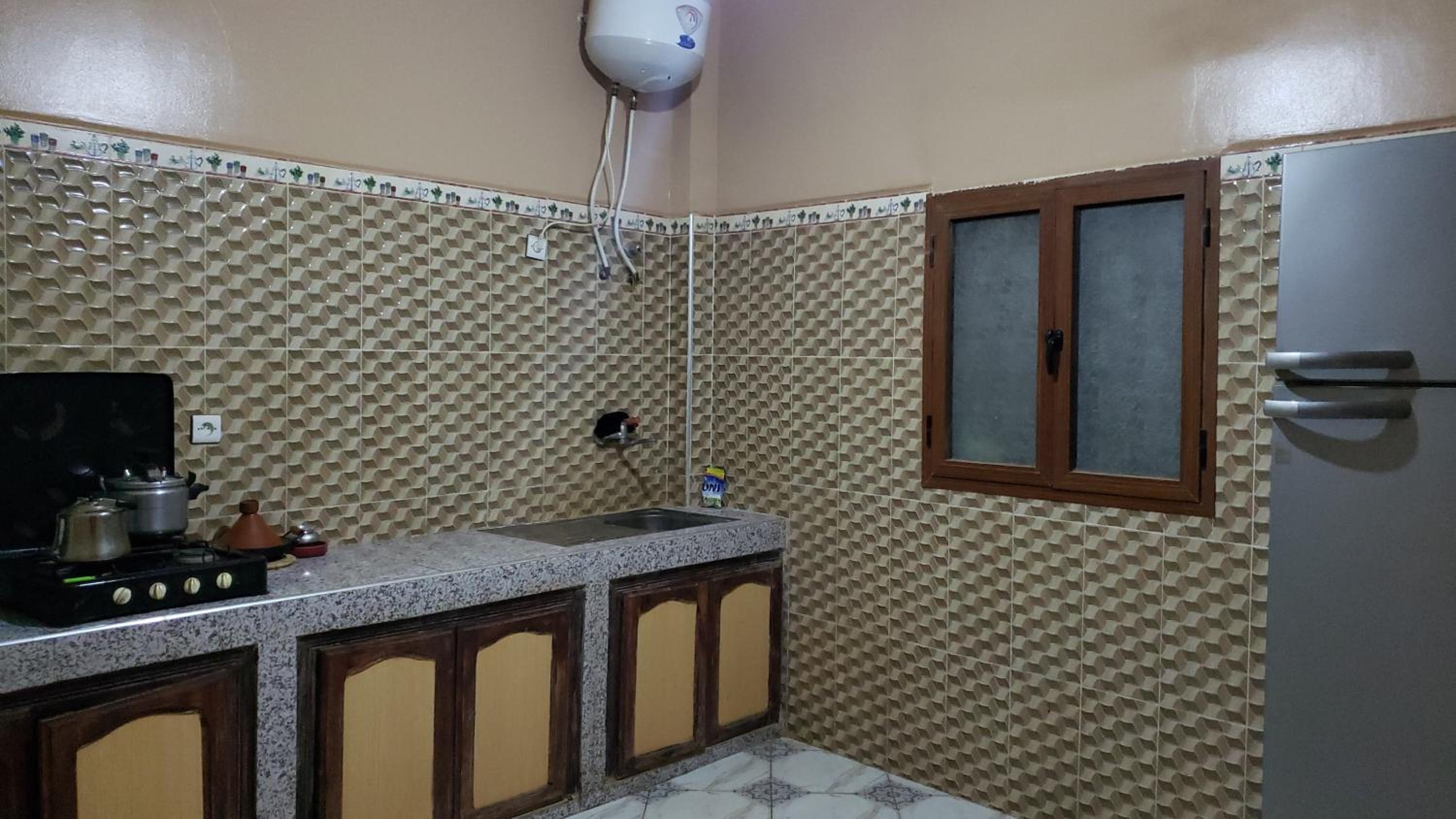 Apartement Rachid