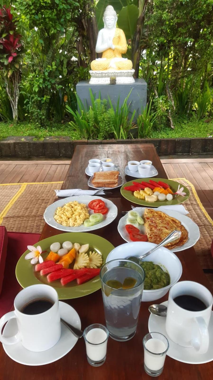 Buddha Homestay