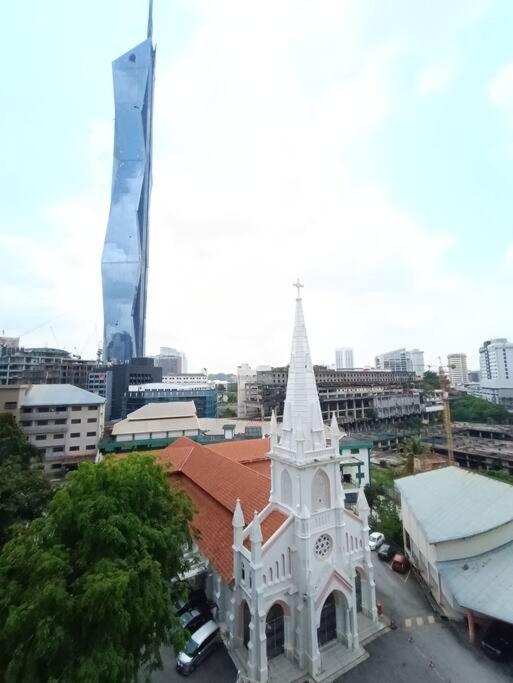 The Robertson @ 118 Tower Super View