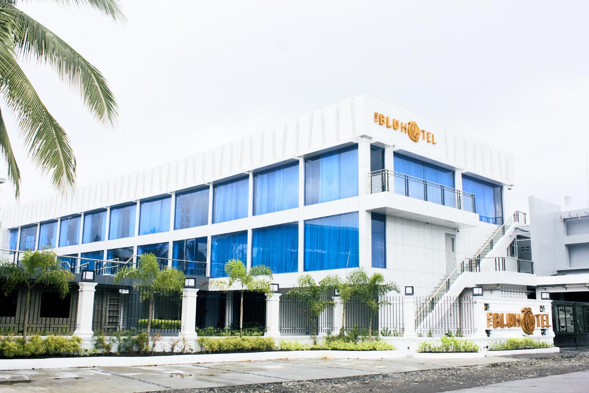 Hotel The Blu Hotel - Image 1