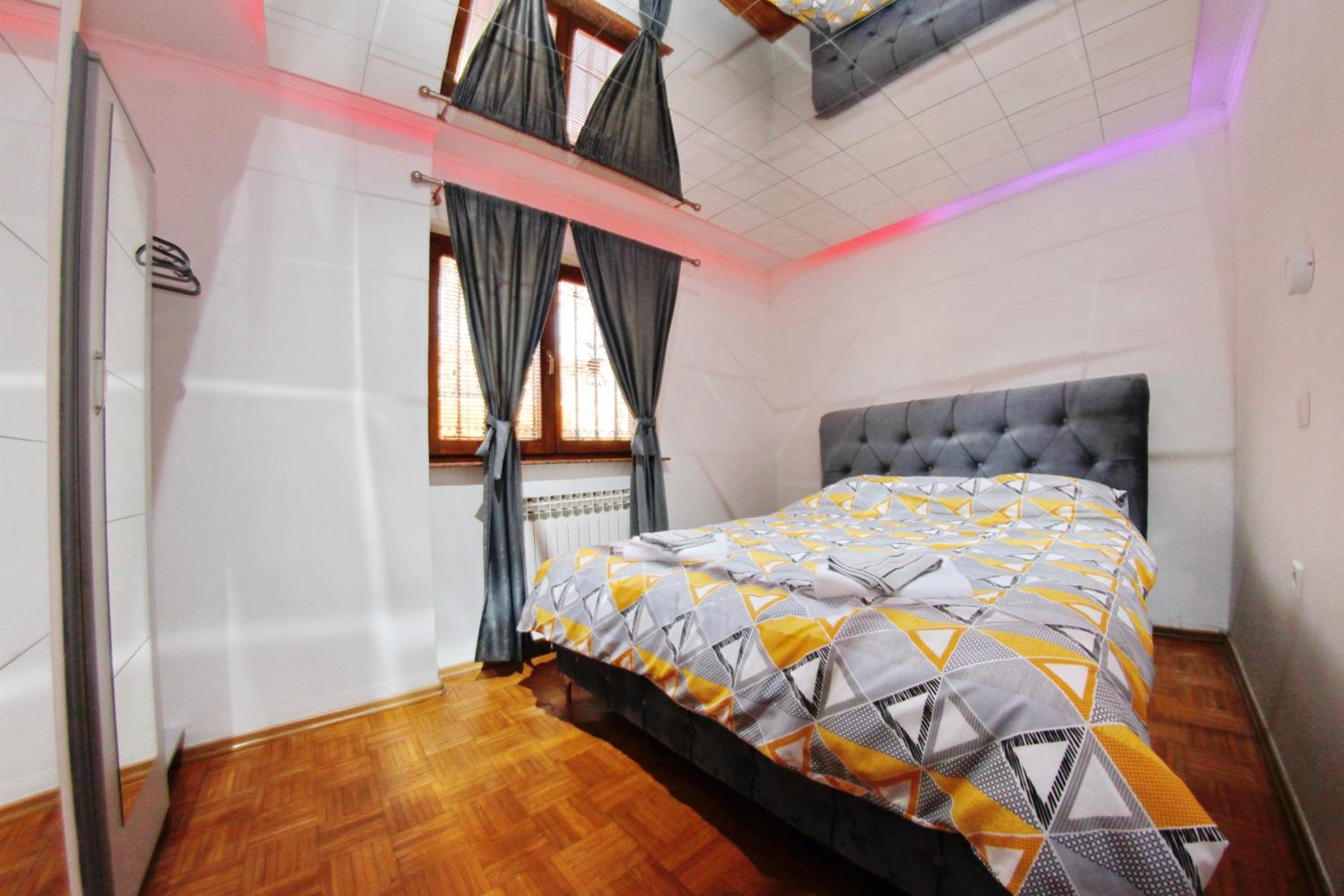 Hedonist Spa Jacuzzi Sarajevo Free parking