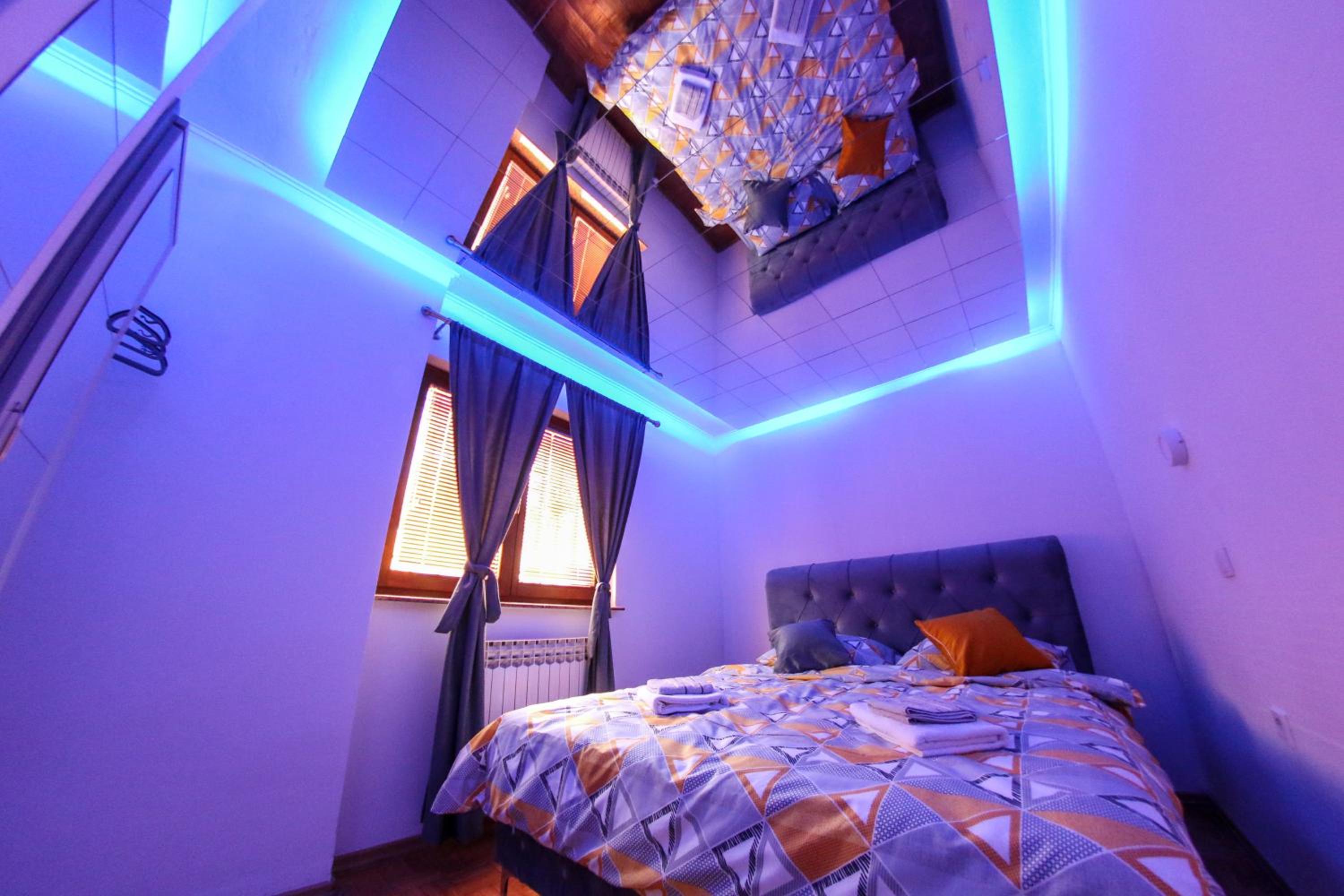 Hedonist Spa Jacuzzi Sarajevo Free parking