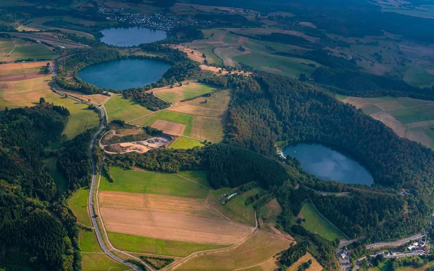 Ferienwohnung in der Vulkaneifel 