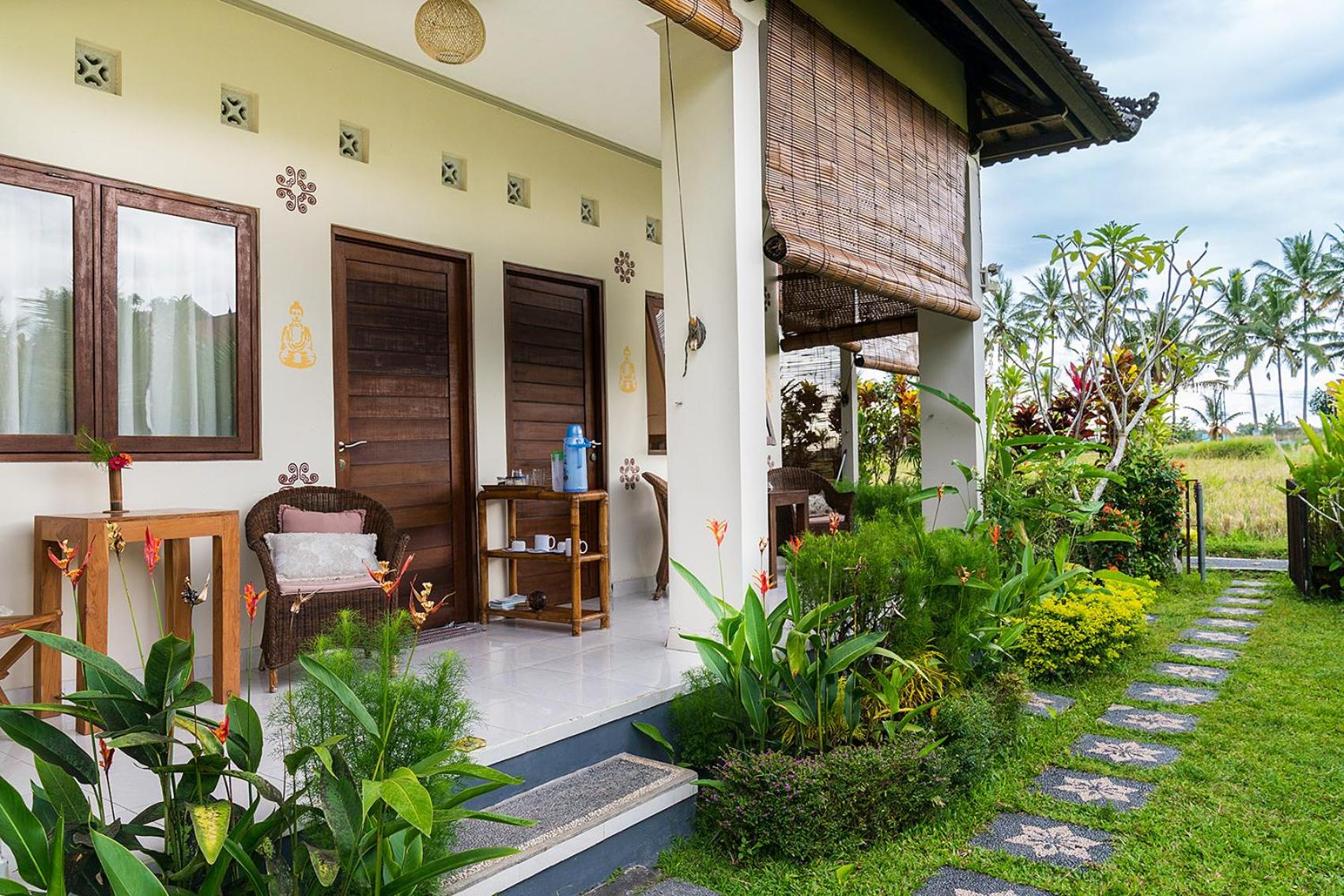 Buddha Homestay