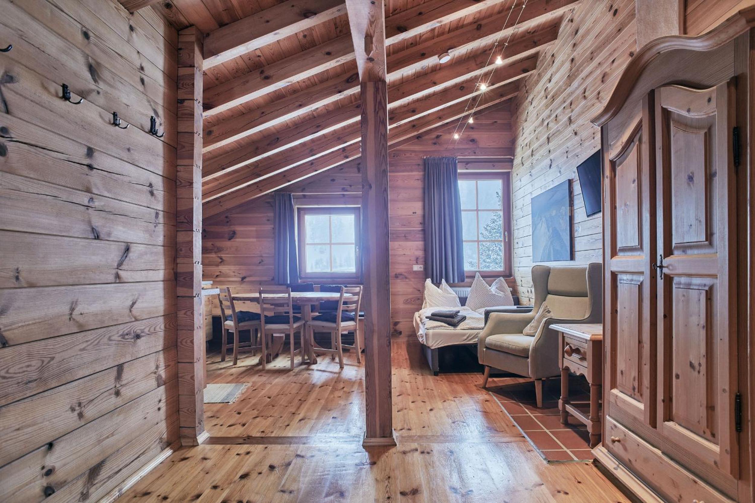 MOUNTAINRANGER - Lodge - ski in & ski out