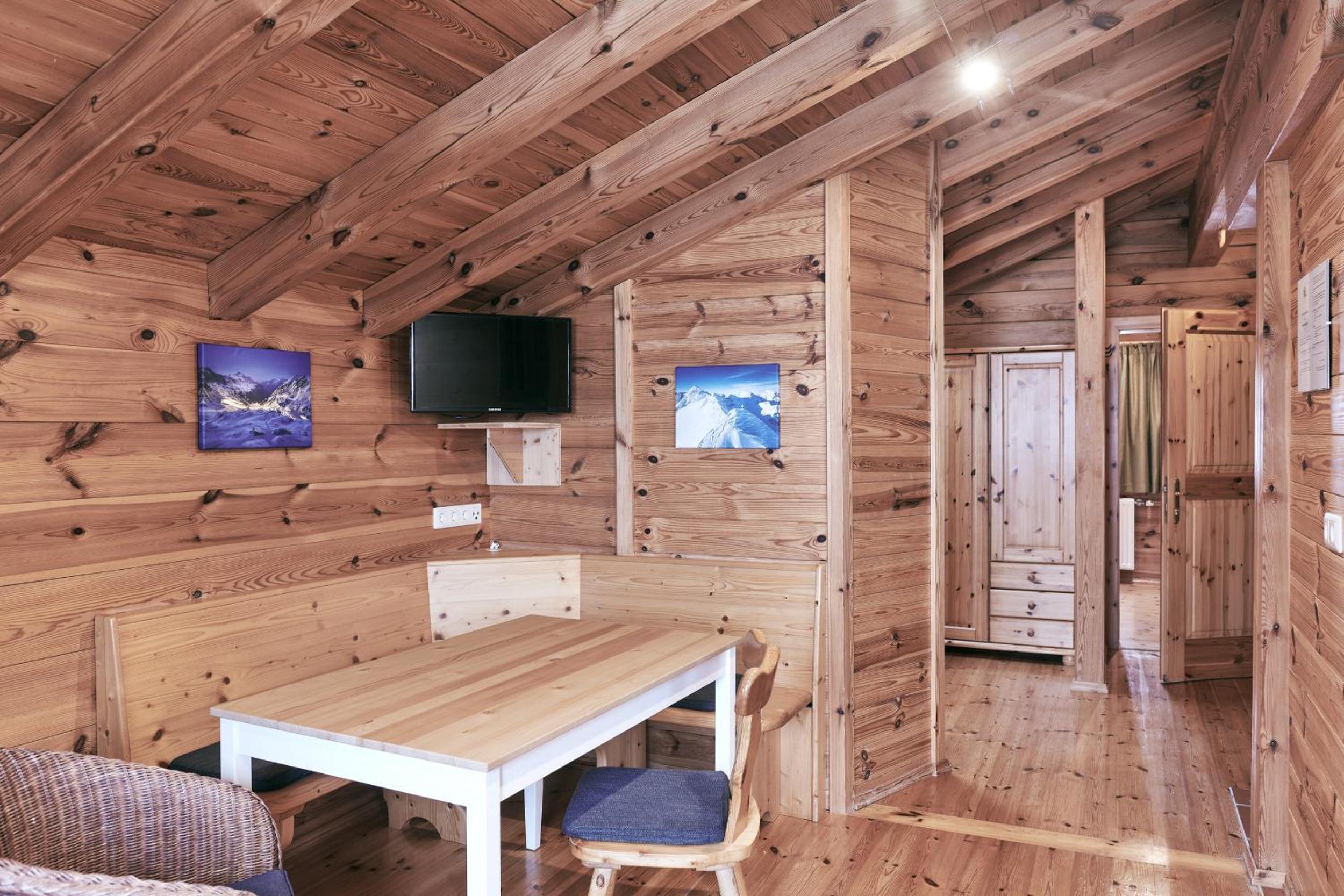 MOUNTAINRANGER - Lodge - ski in & ski out
