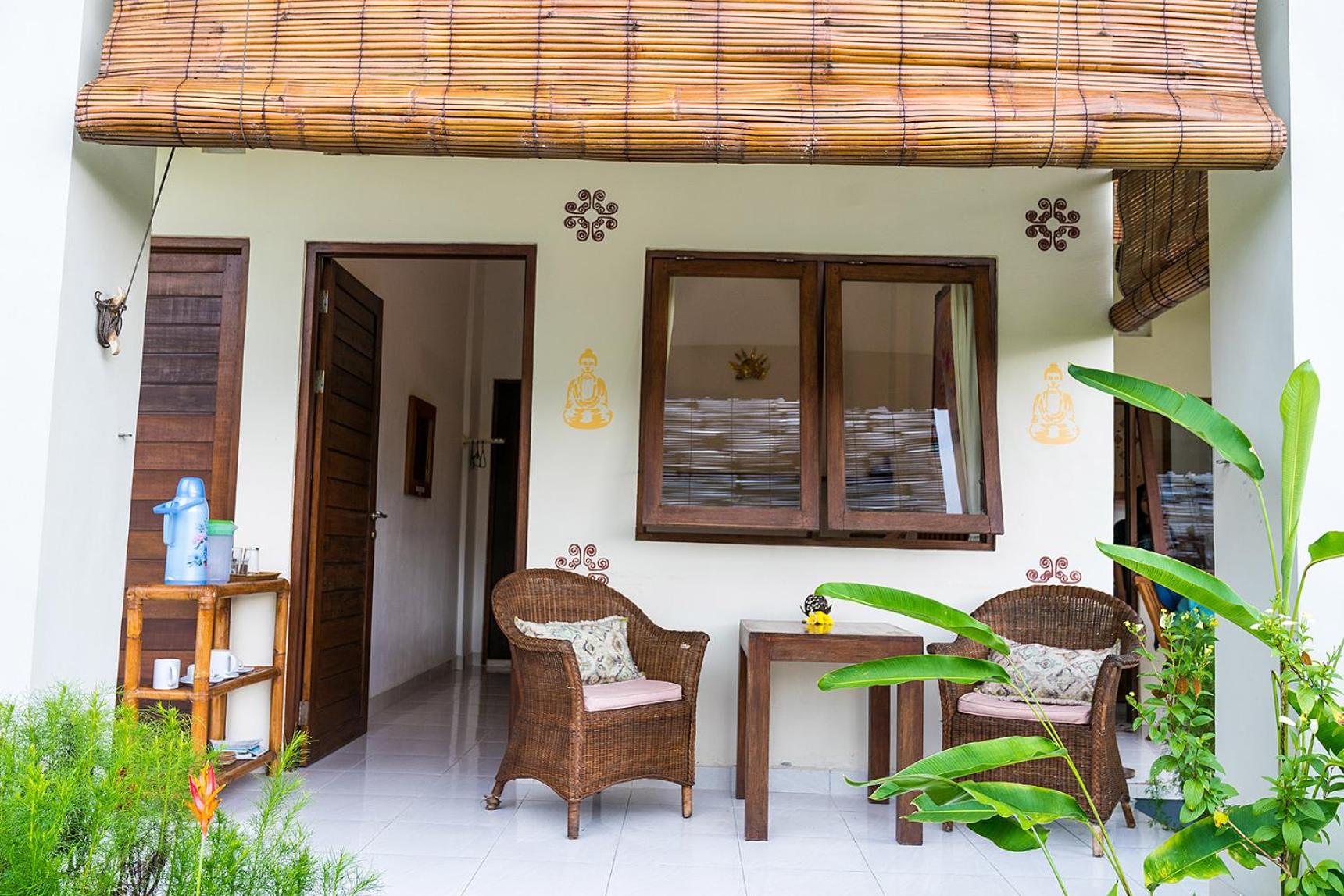 Buddha Homestay
