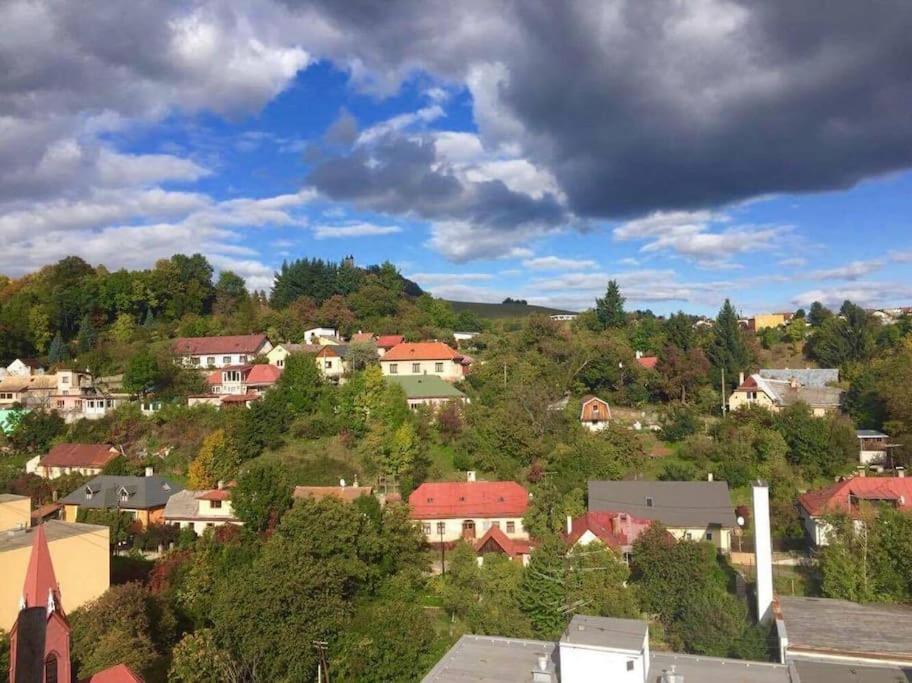 Apartment under Trojický hill