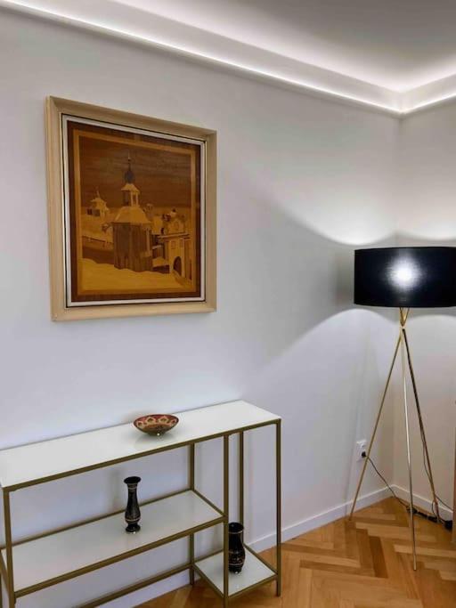 Apartment under Trojický hill