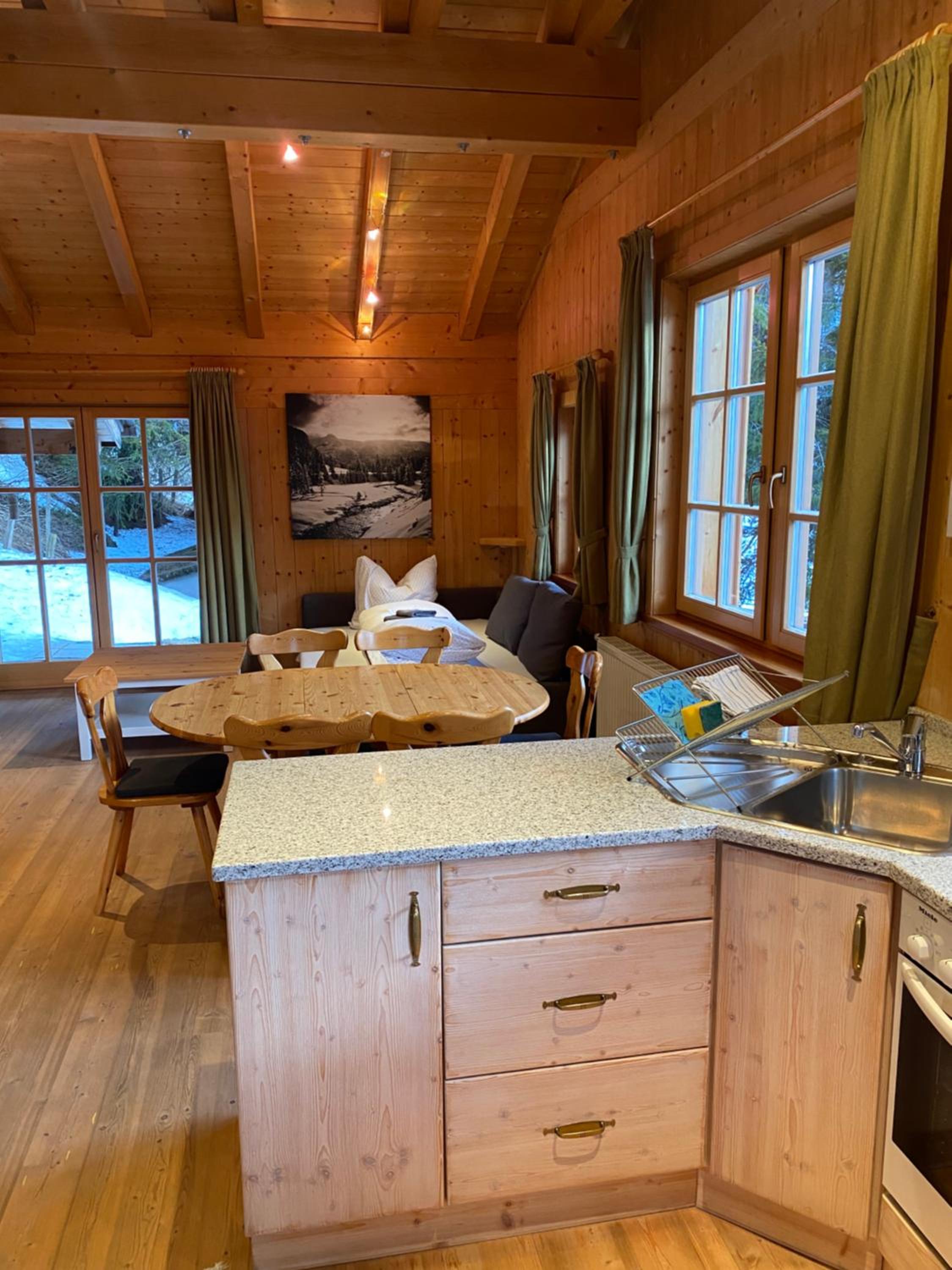 MOUNTAINRANGER - Lodge - ski in & ski out