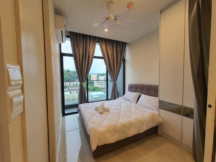 Kota kinabalu city The shore - Lucky 7 homestay photo 4