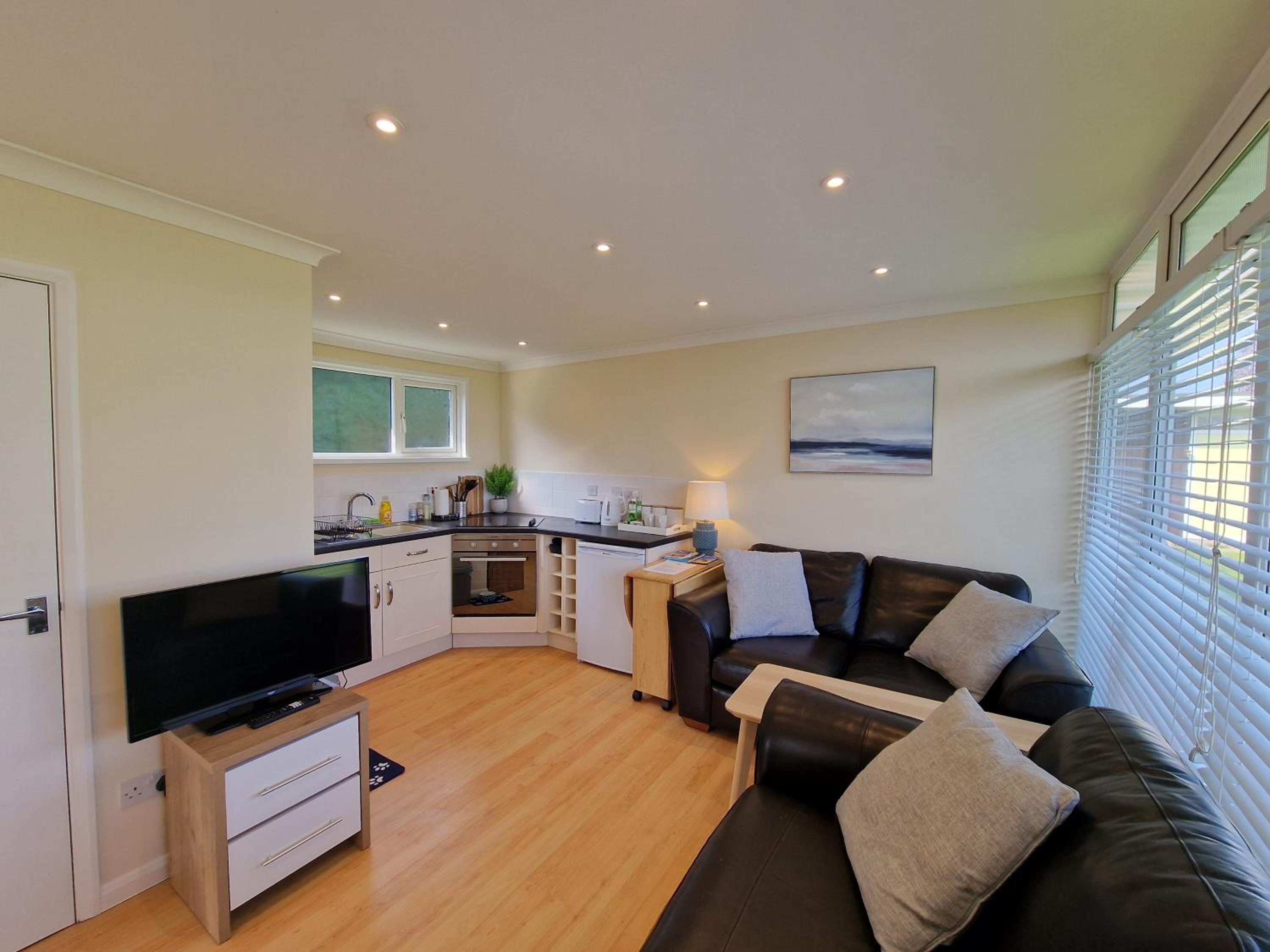 170 Broadside Holiday Chalet near Broads & Beaches view 2