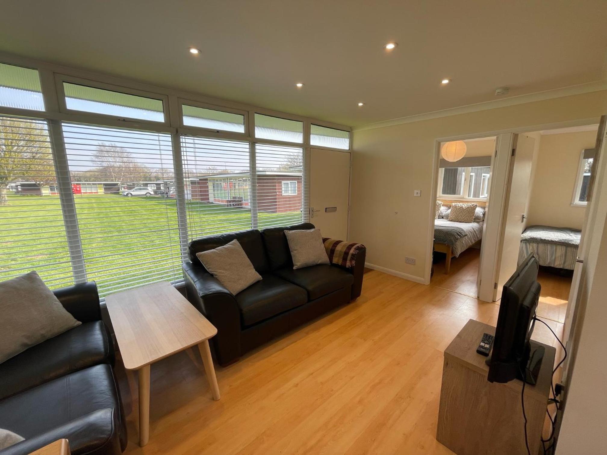 170 Broadside Holiday Chalet near Broads & Beaches view 3