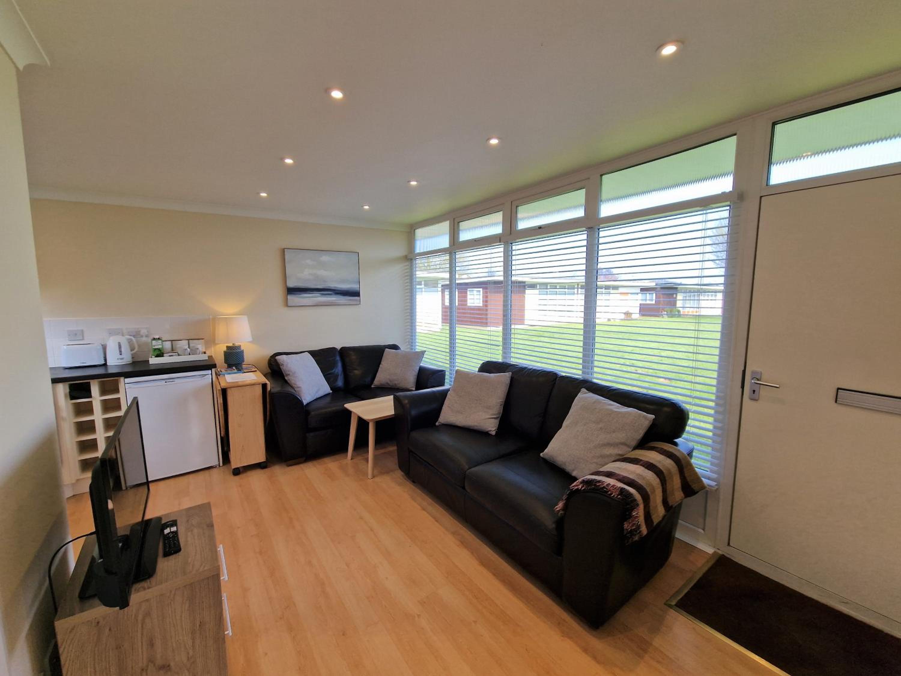170 Broadside Holiday Chalet near Broads & Beaches view 5