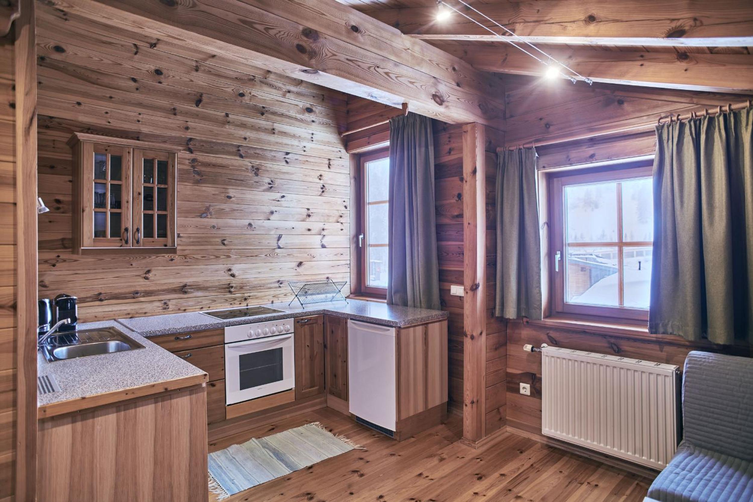 MOUNTAINRANGER - Lodge - ski in & ski out
