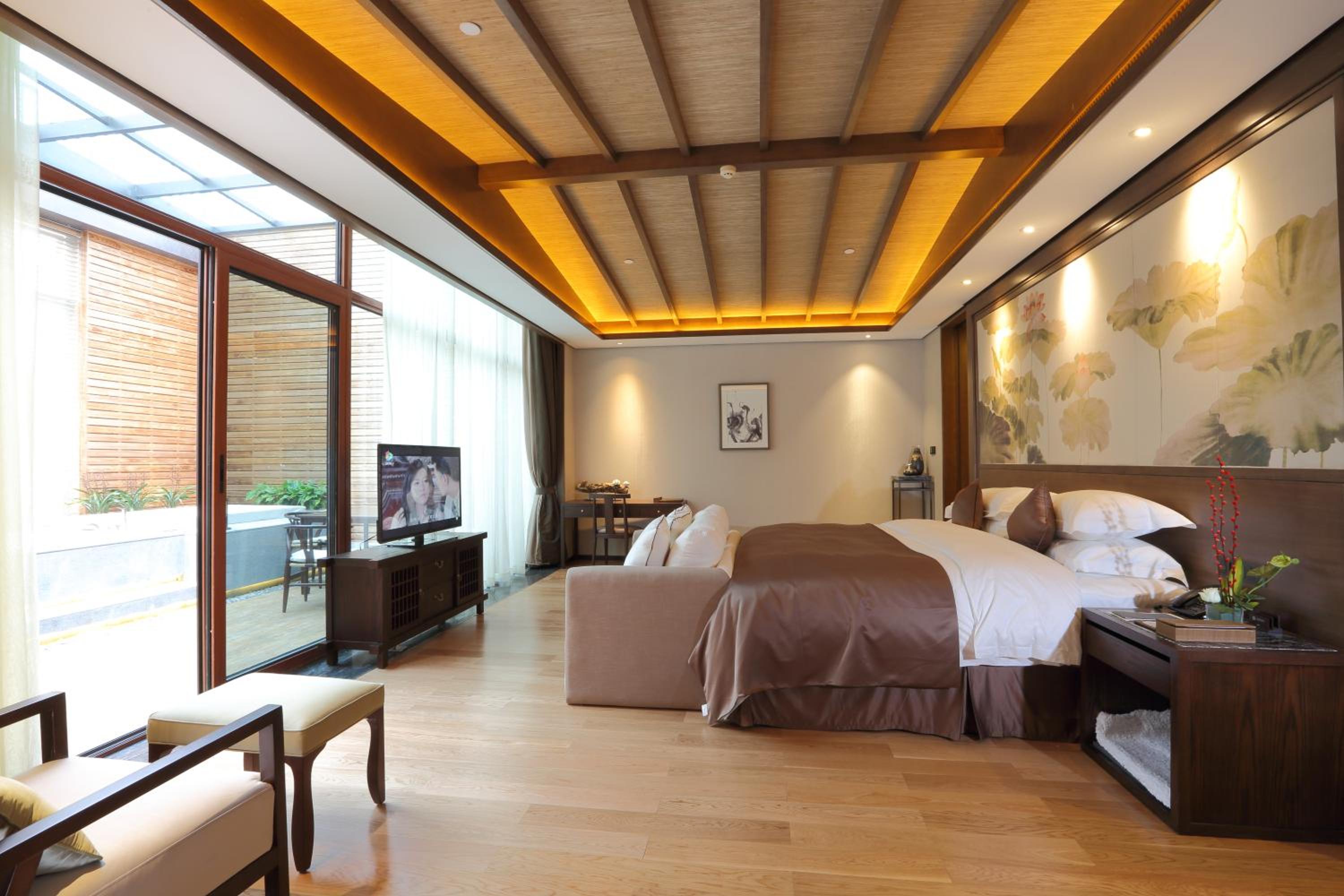 SN Zhejiang LinHai International Hotel - Property Image 32