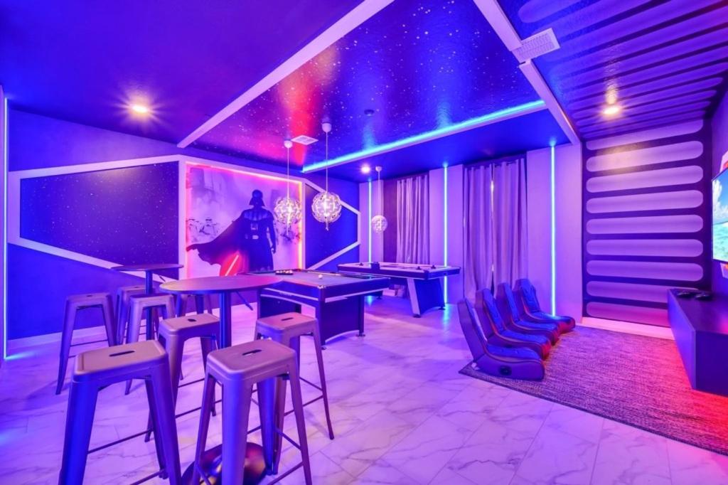 activities & amenities