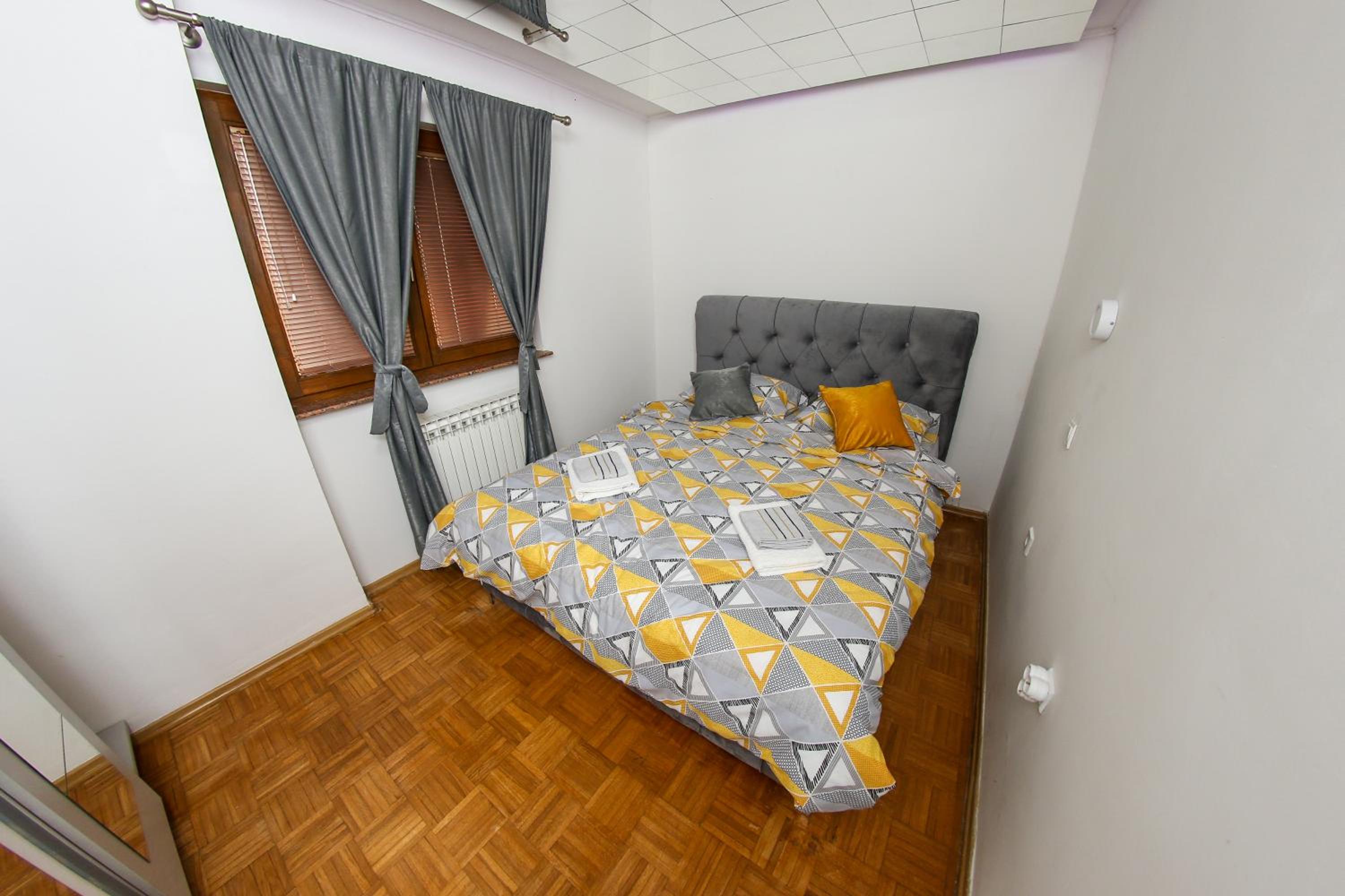 Hedonist Spa Jacuzzi Sarajevo Free parking