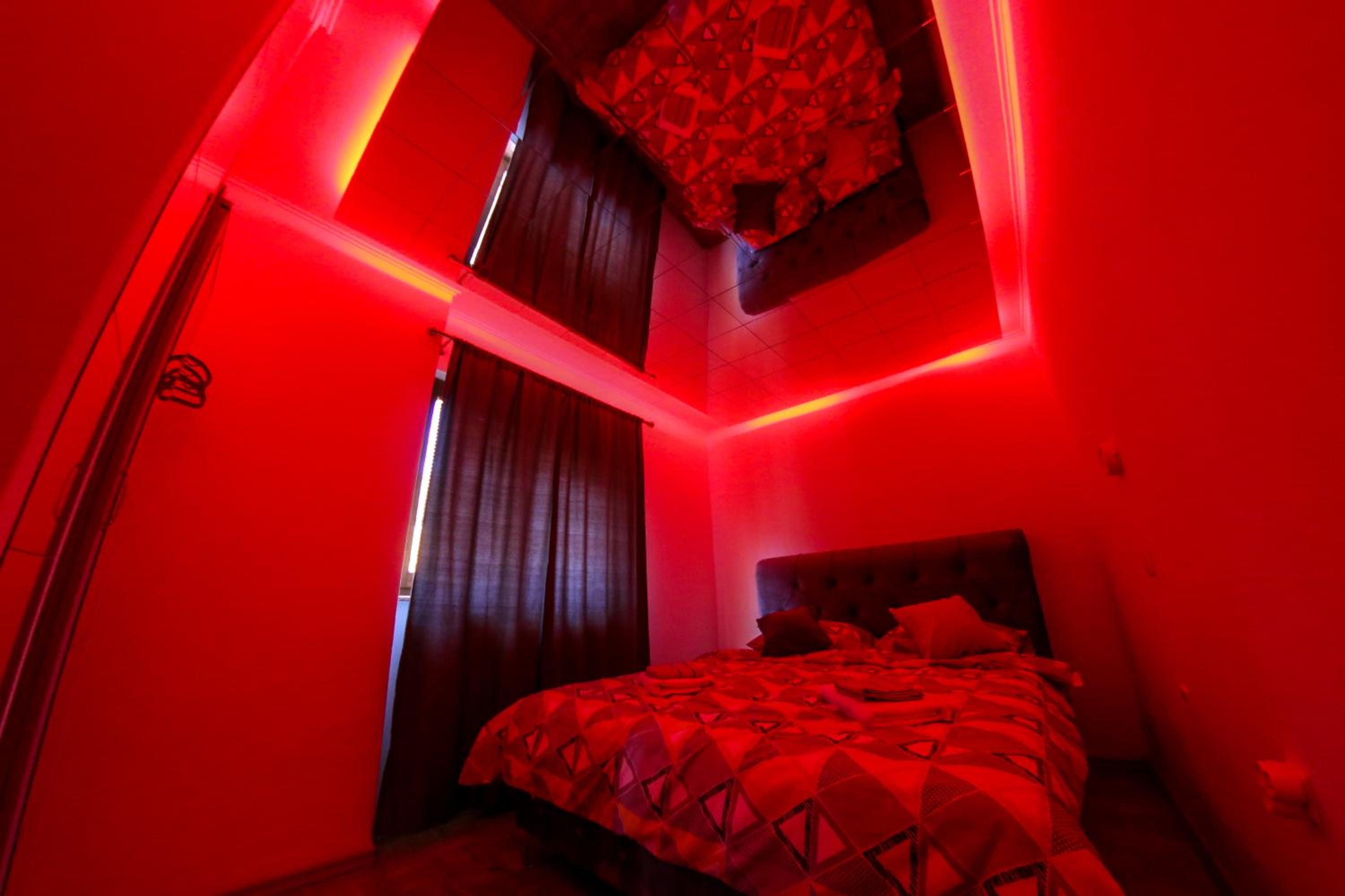 Hedonist Spa Jacuzzi Sarajevo Free parking