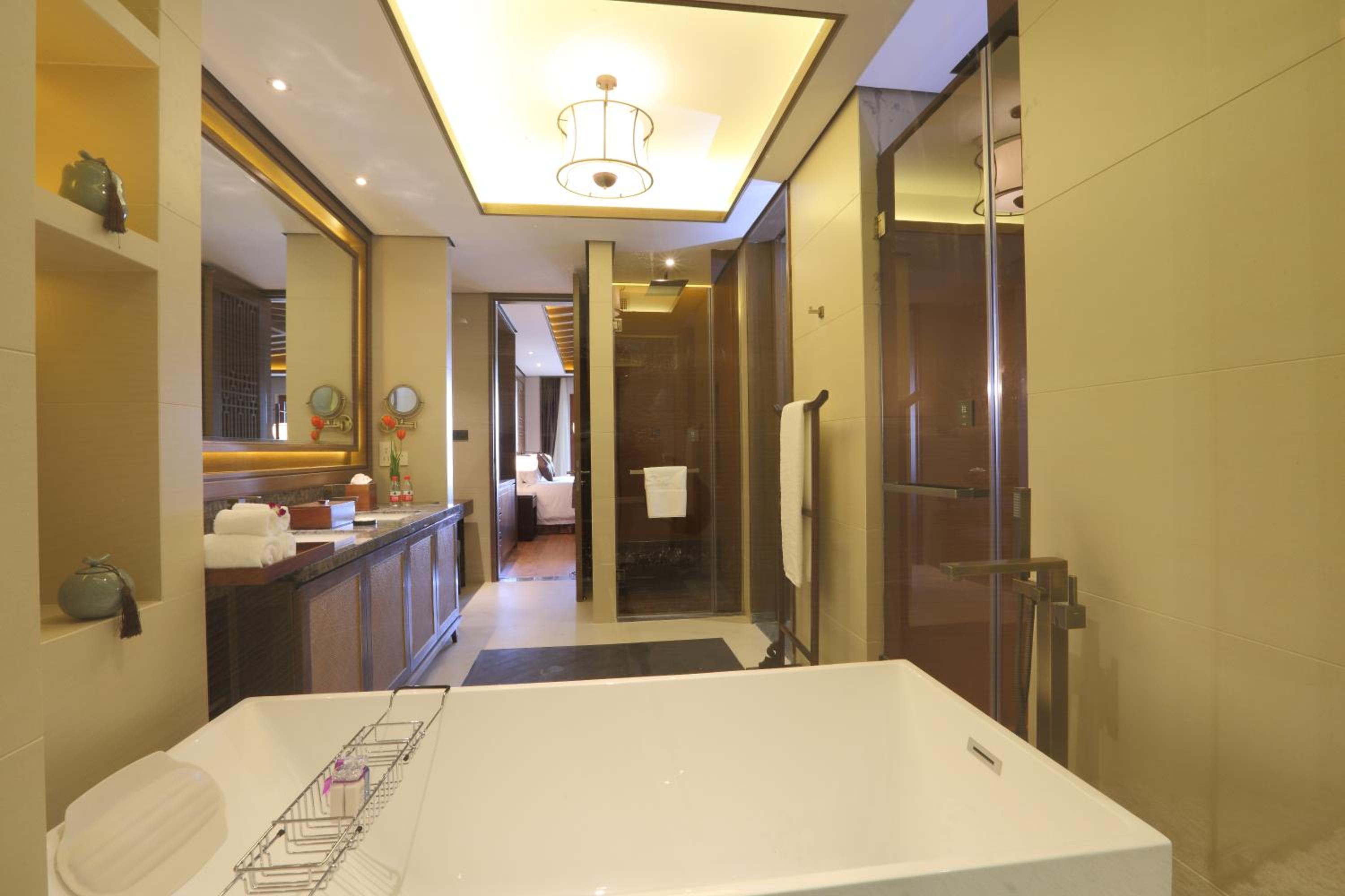 SN Zhejiang LinHai International Hotel - Property Image 51